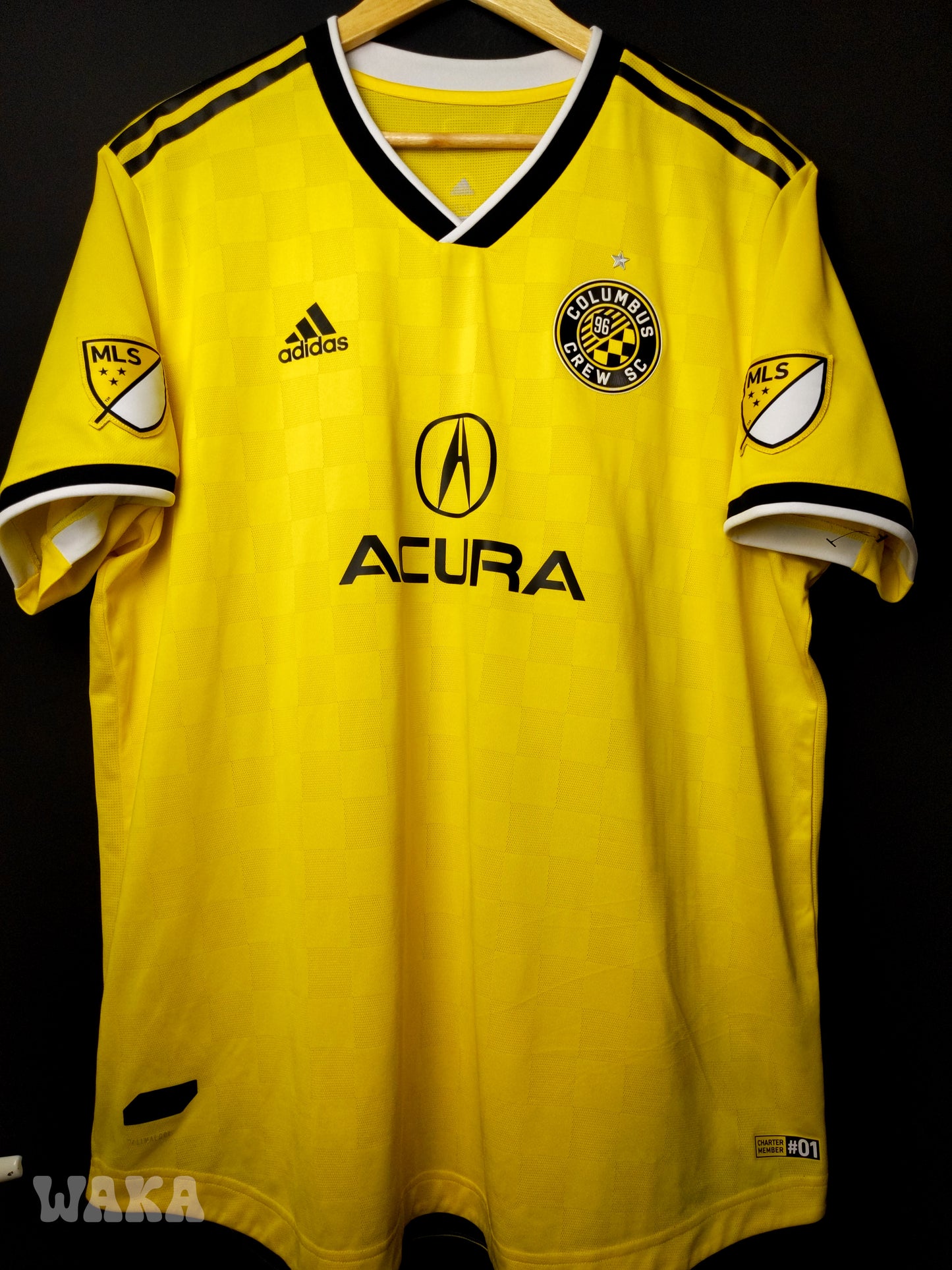 Colombus 2019/2020 - Home shirt - XXL *PRO*