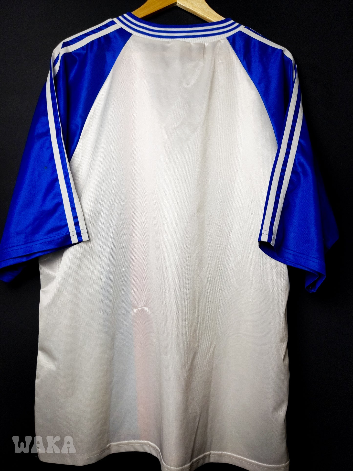 OL Olympique Lyonnais 1996/1997/1998 - Home shirt - XL