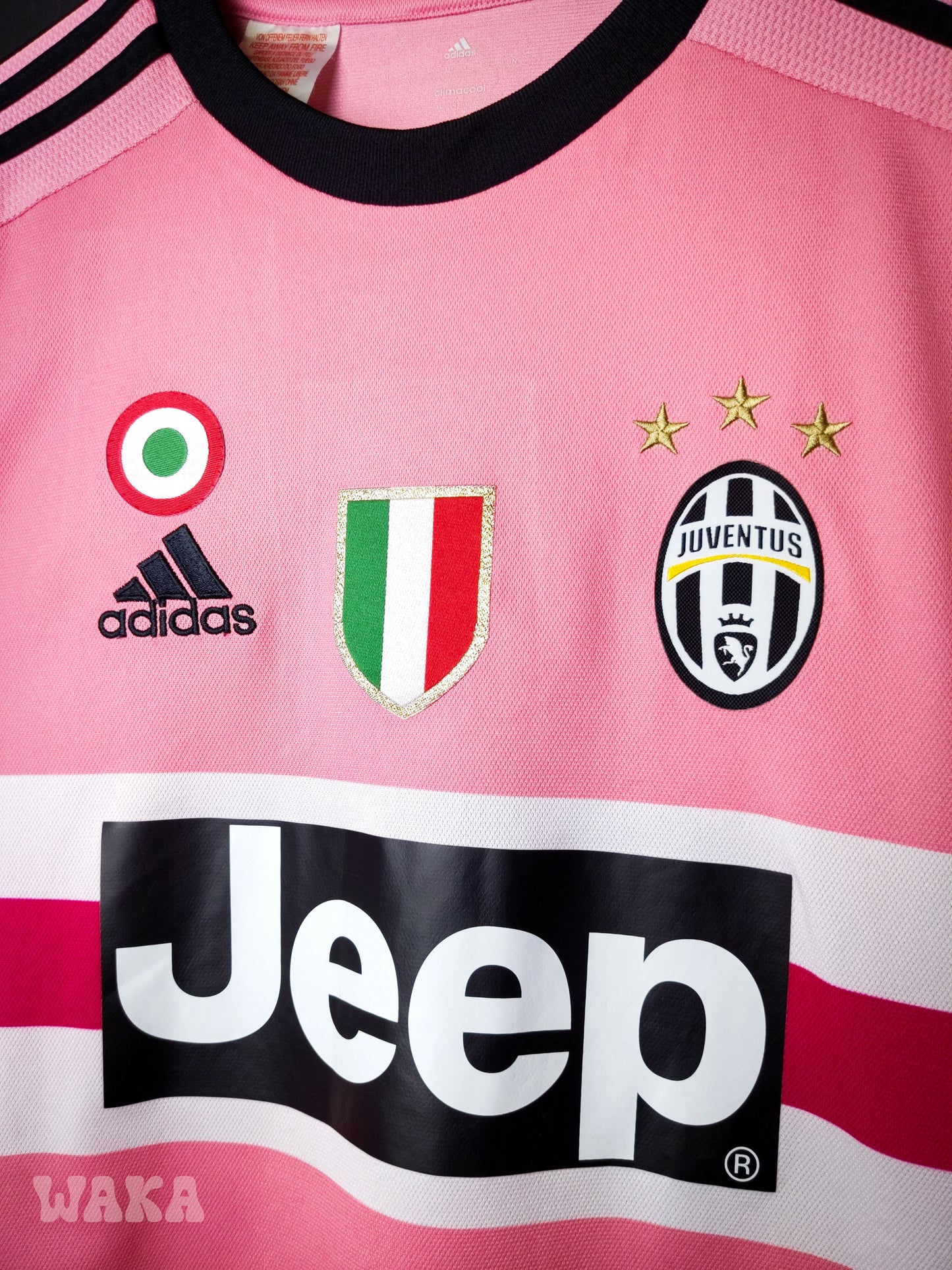 Juventus 2015/2016 - Dybala - Away shirt - XL Junior