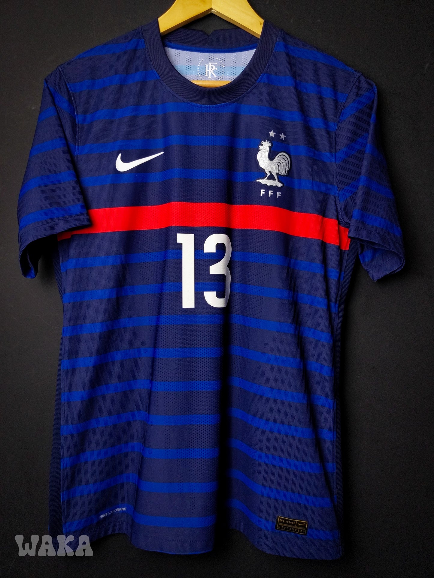 France 2020 - Kanté - Home shirt - M *PRO*