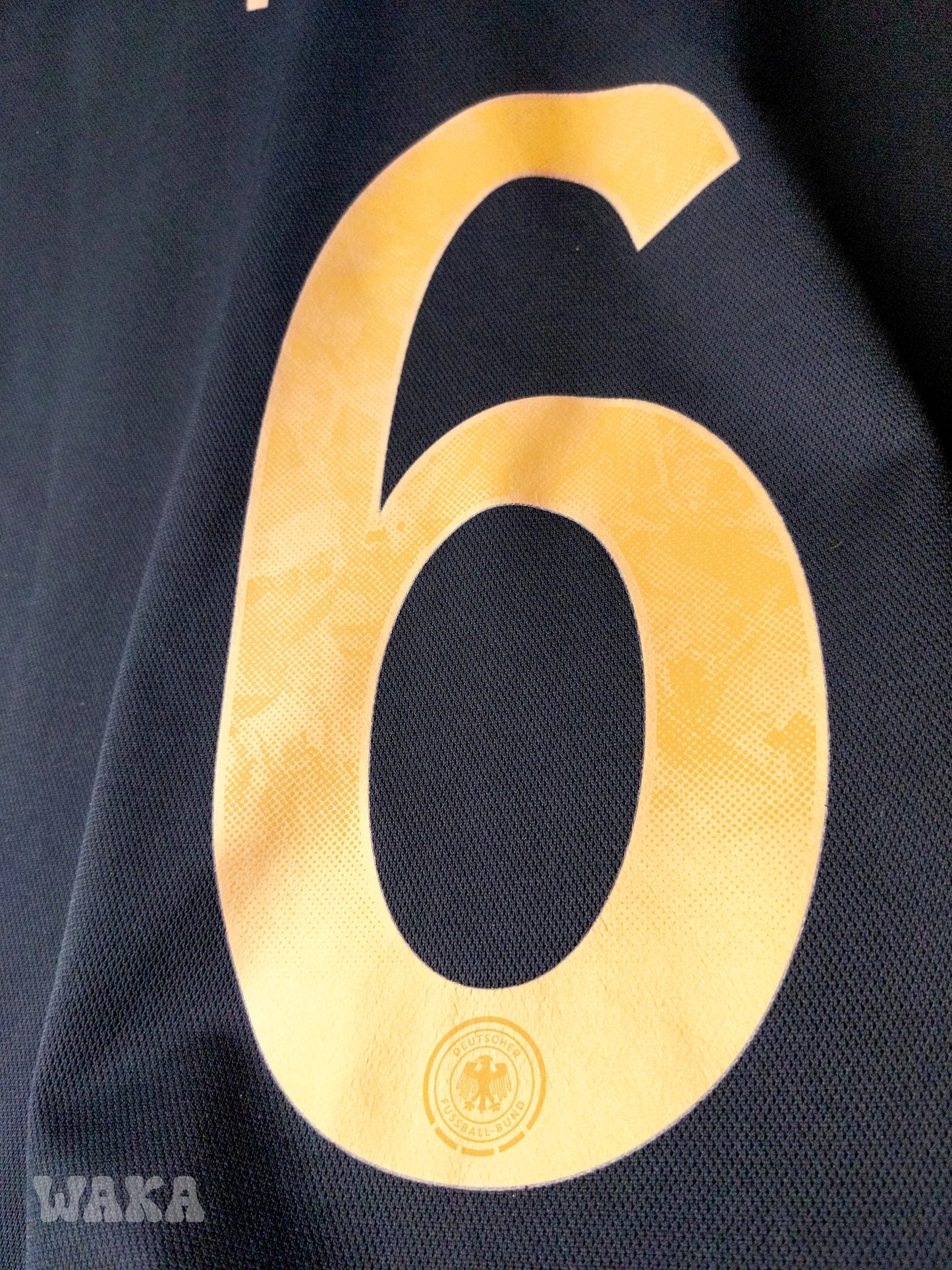 Allemagne 2022 - Kimmich - Away shirt - L