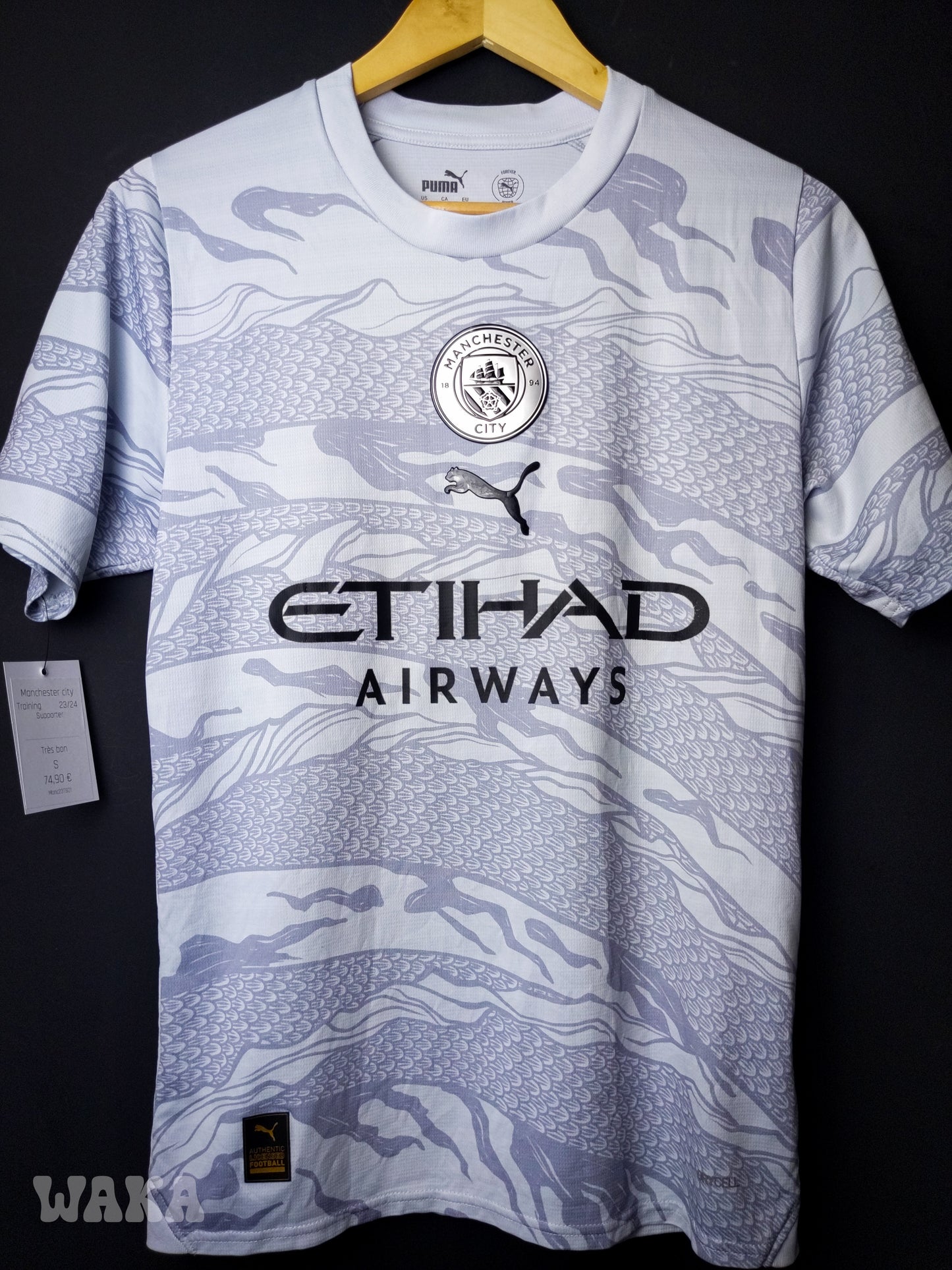 Manchester City 2023/2024 - Pre-match - S *Year of the dragon*