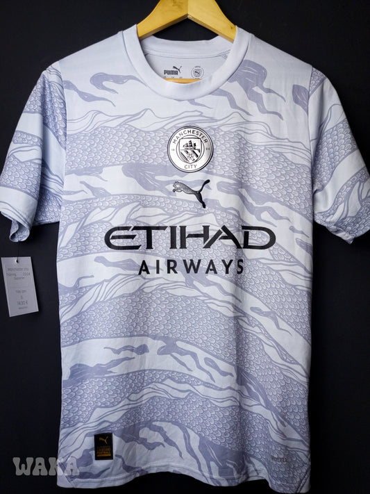 Manchester City 2023/2024 - Pre-match - S *Year of the dragon*