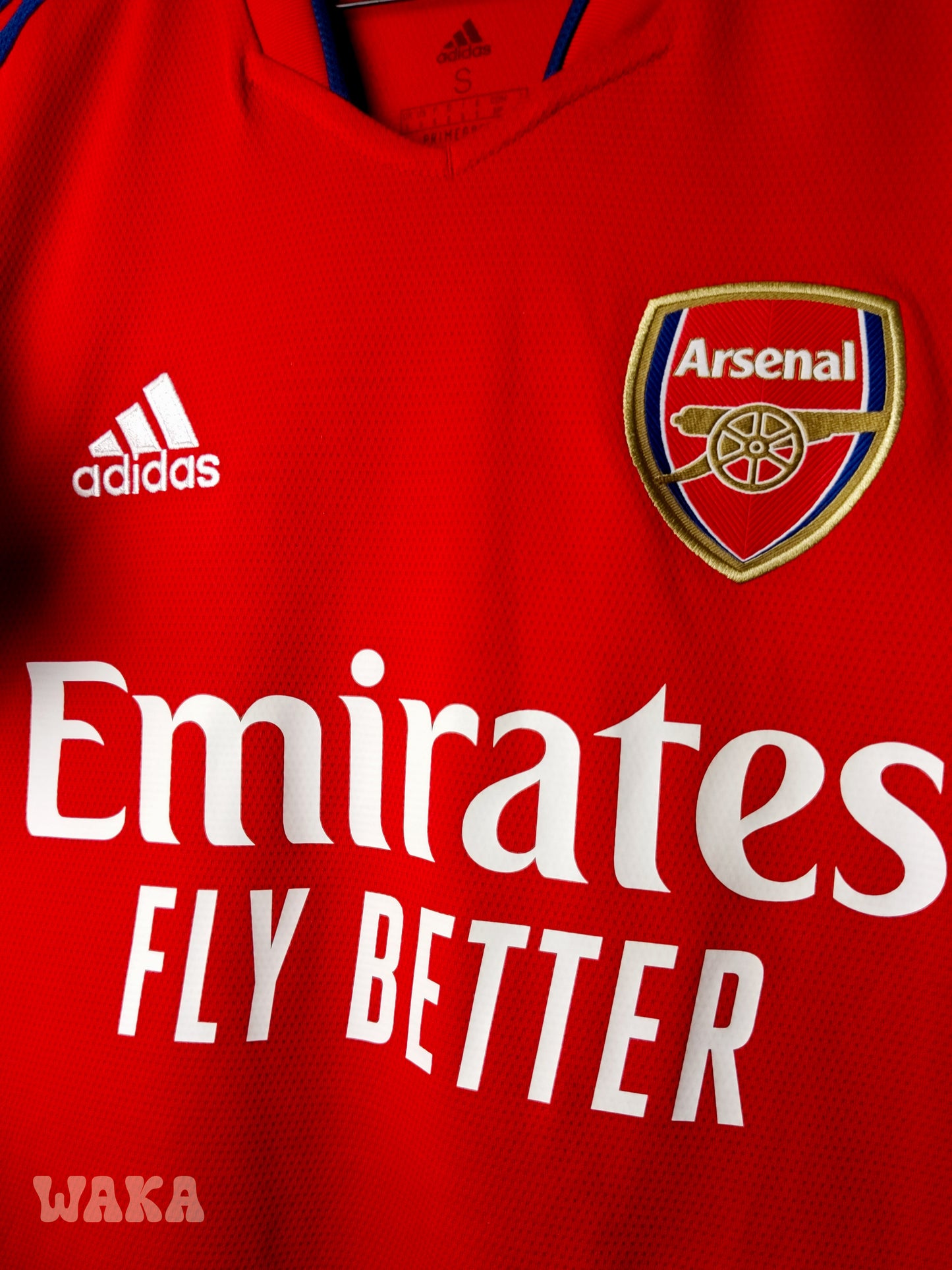 Arsenal 2021/2022 - Home Shirt - S