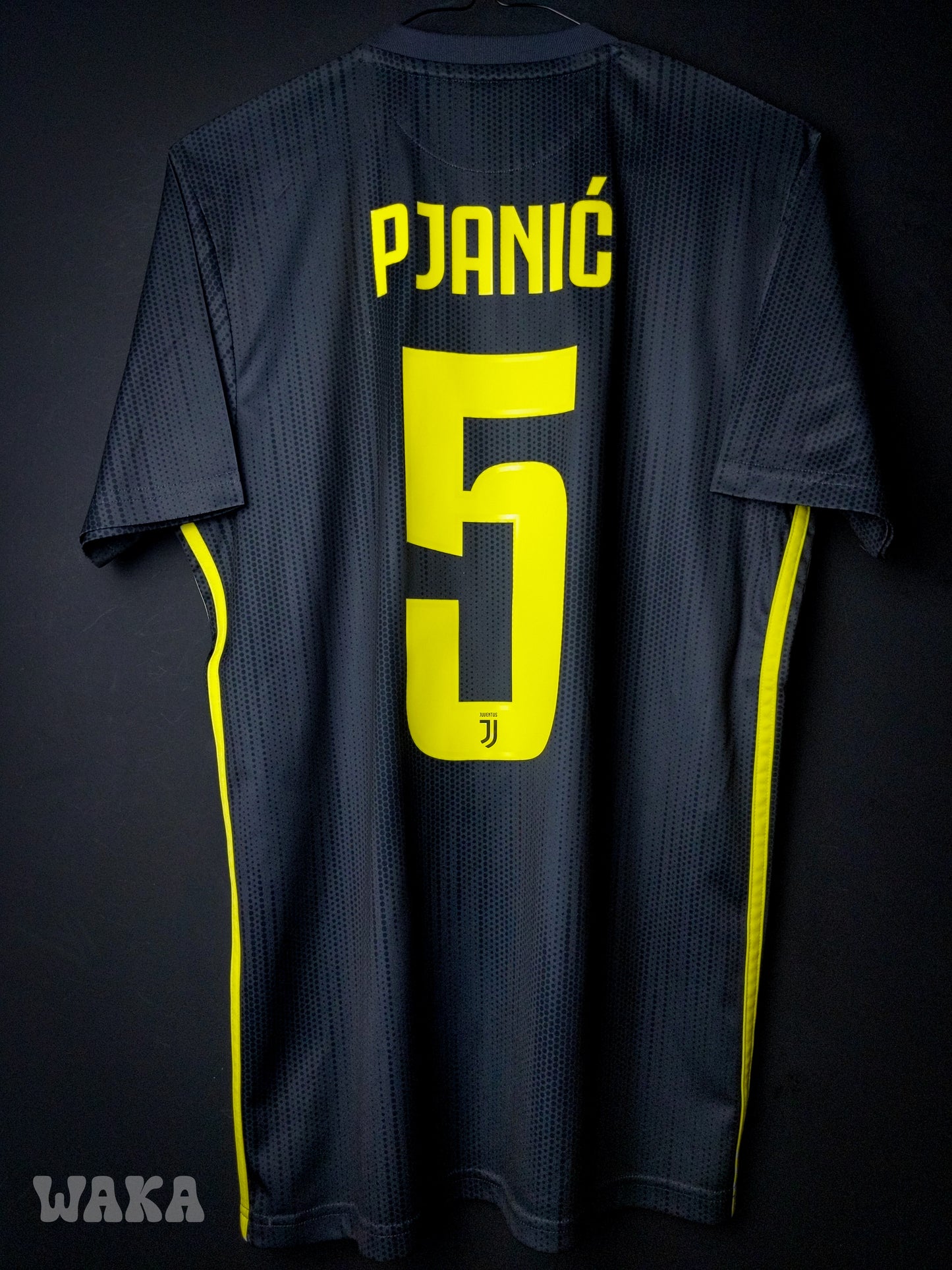 Juventus 2018/2019 - Pjanic - Third Shirt - S