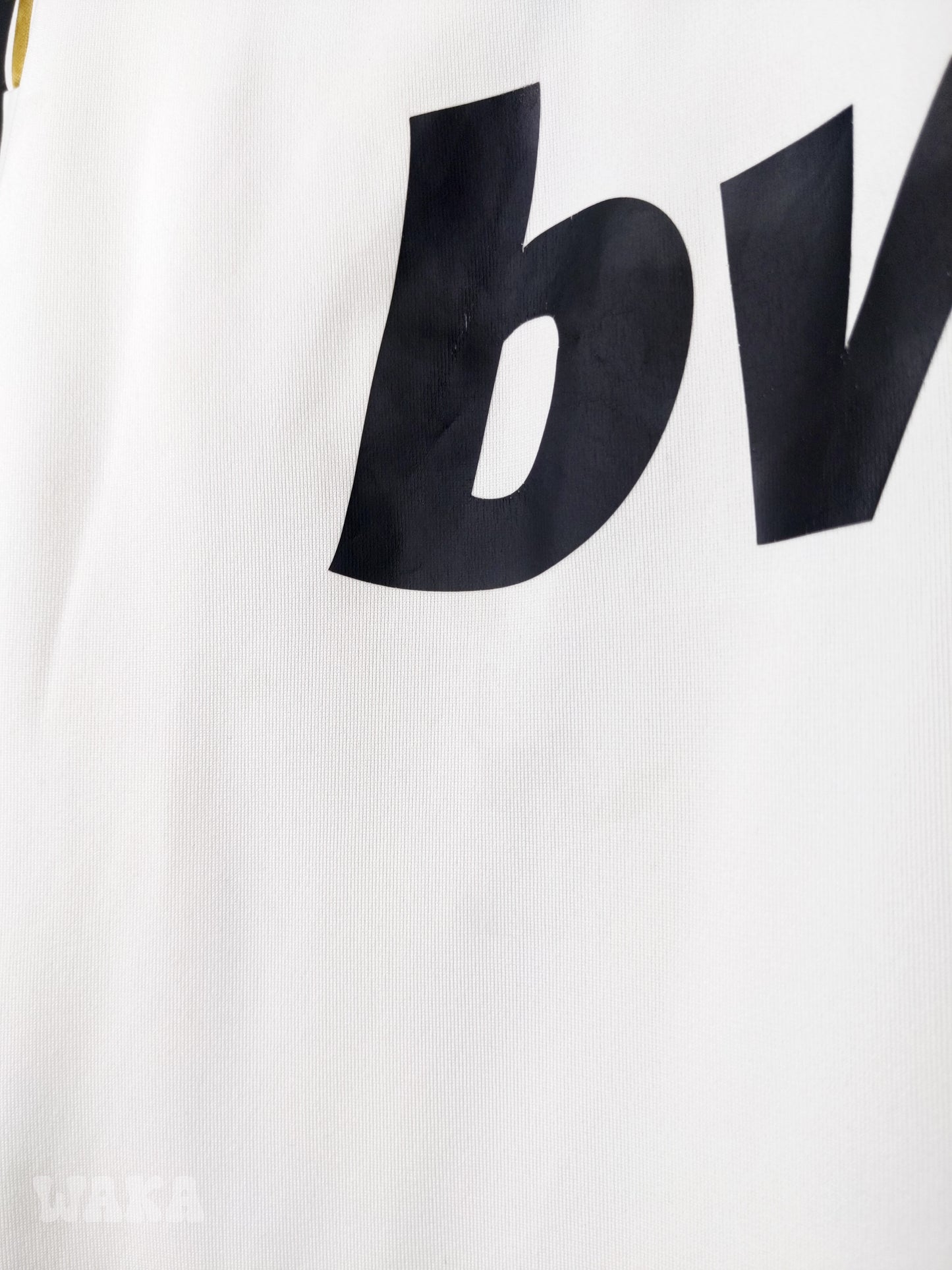 Real Madrid 2011/2012 - Cristiano Ronaldo - Home Shirt - S [Longsleeves] *True nameset*