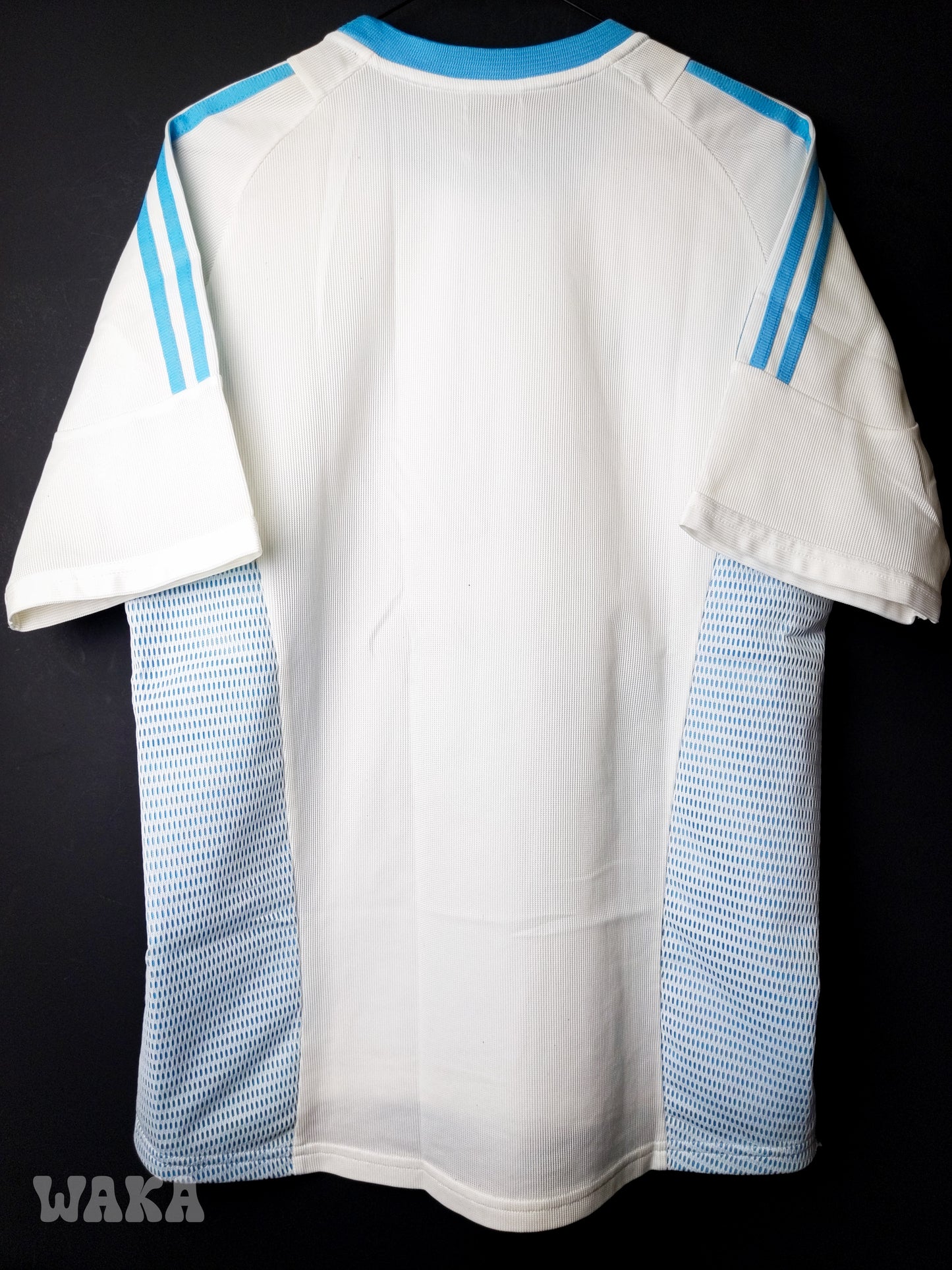OM Olympique de Marseille 2002/2003 - Home shirt - S