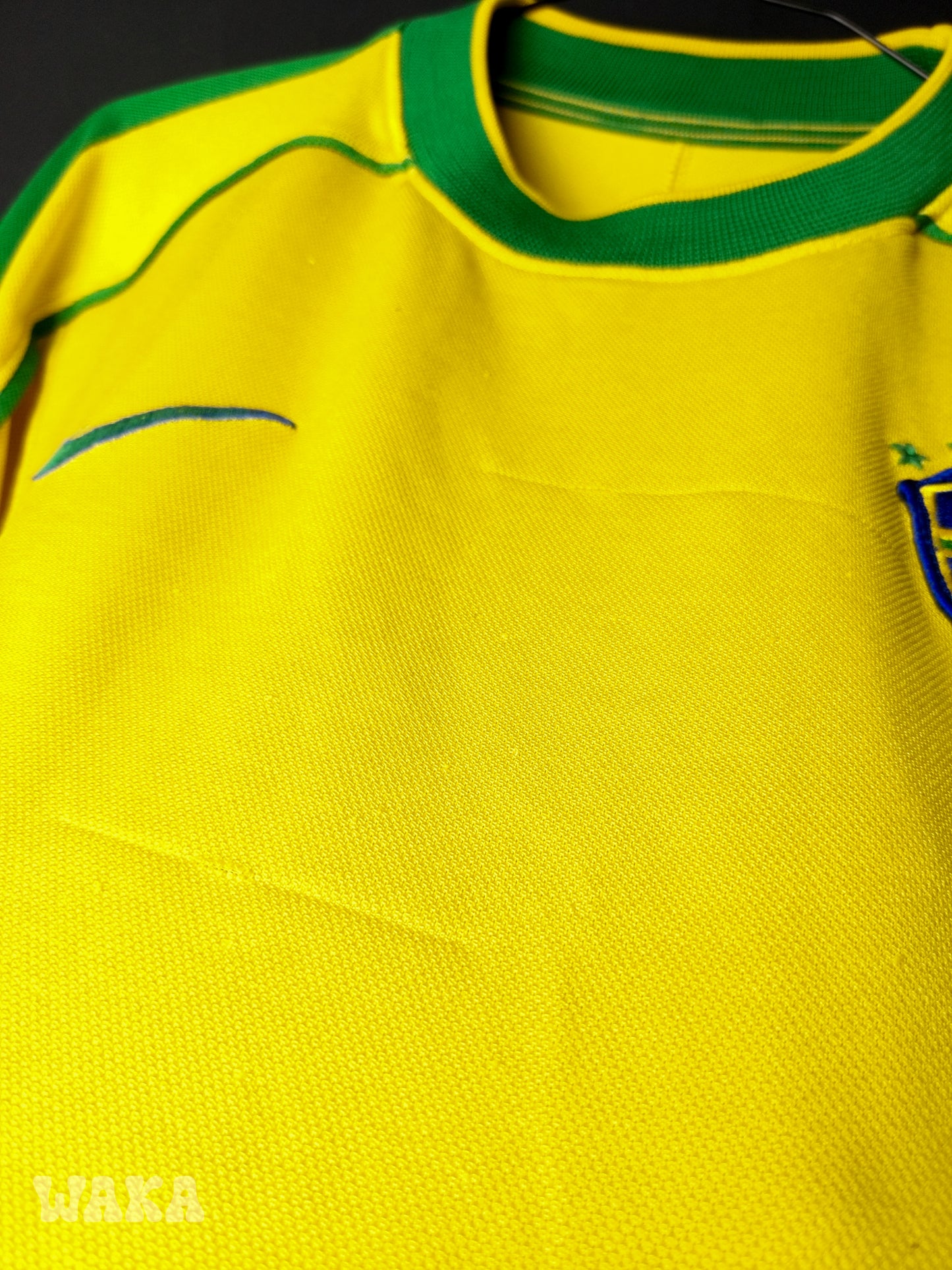 Brésil 1998 - Home shirt - S
