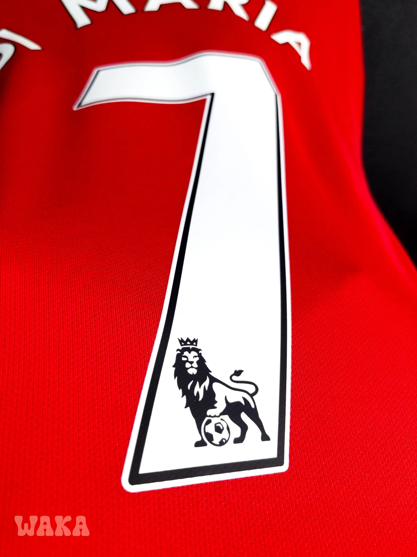 Manchester United 2014/2015 - Di Maria - Home Shirt - XXL