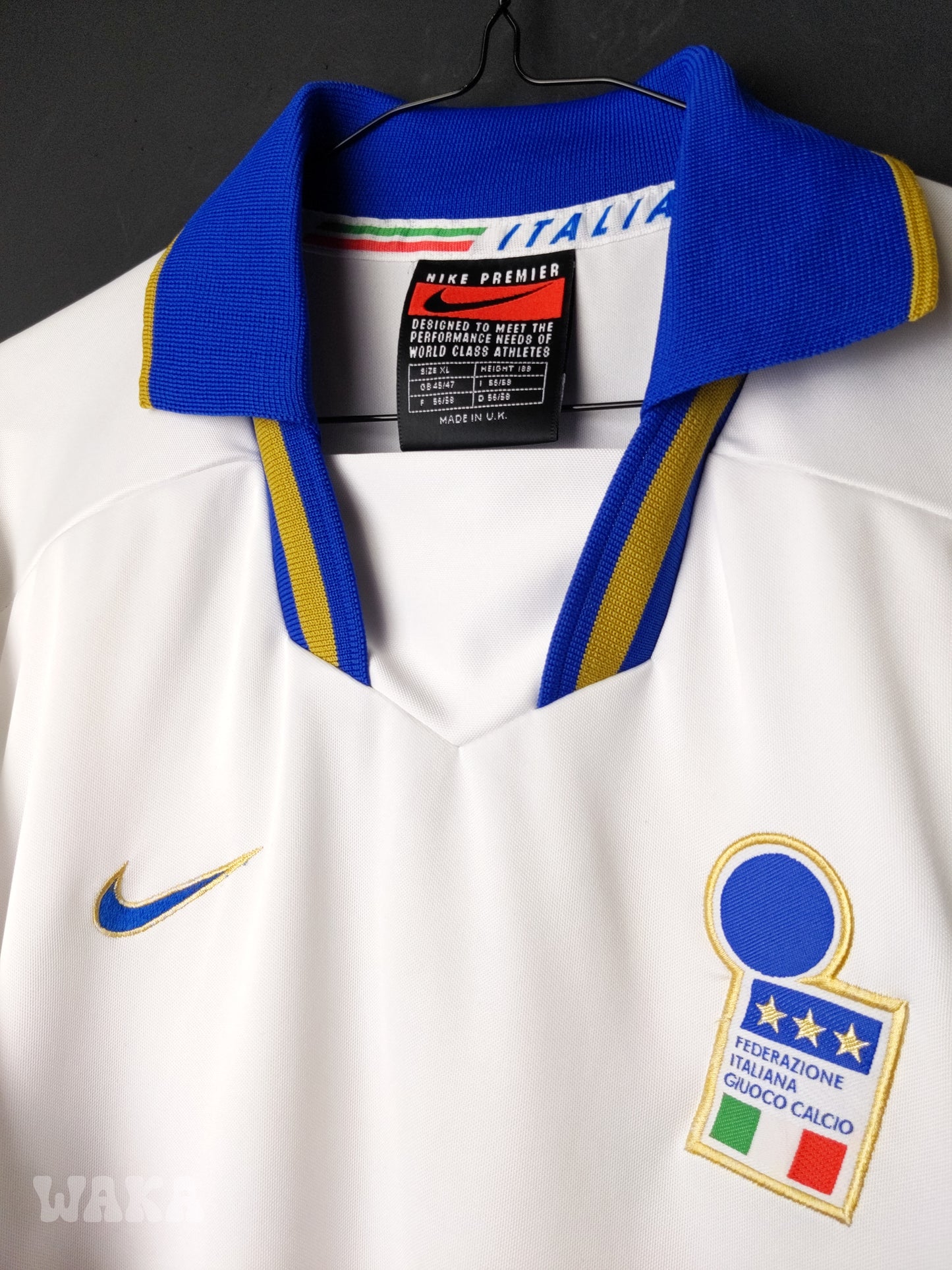 Italie 1996 - Away shirt - XL