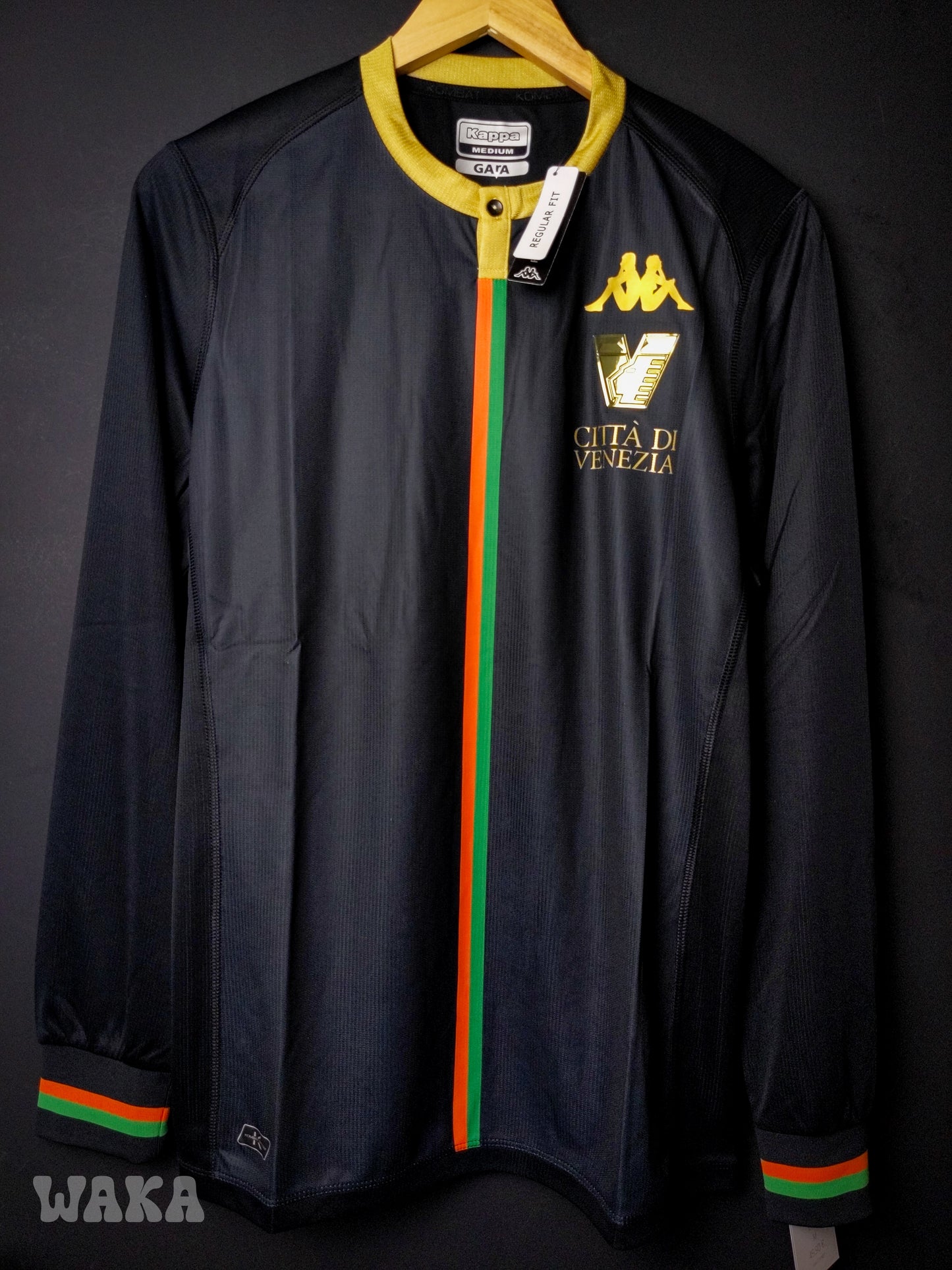 Venezia 2023/2024 - Home shirt - M *Manches longues* *BNWT*