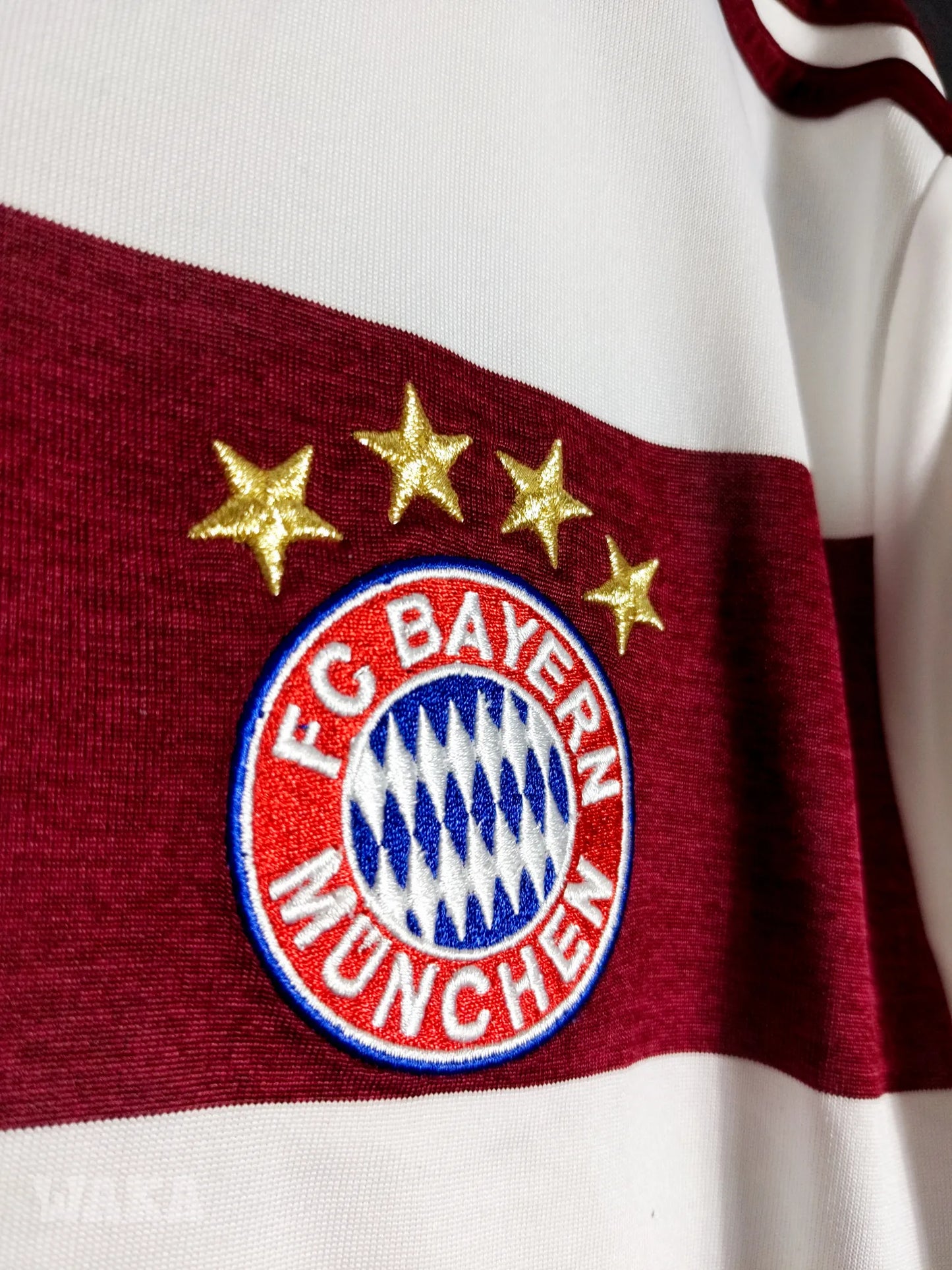 Bayern Munich 2014/2015 - Away shirt - L