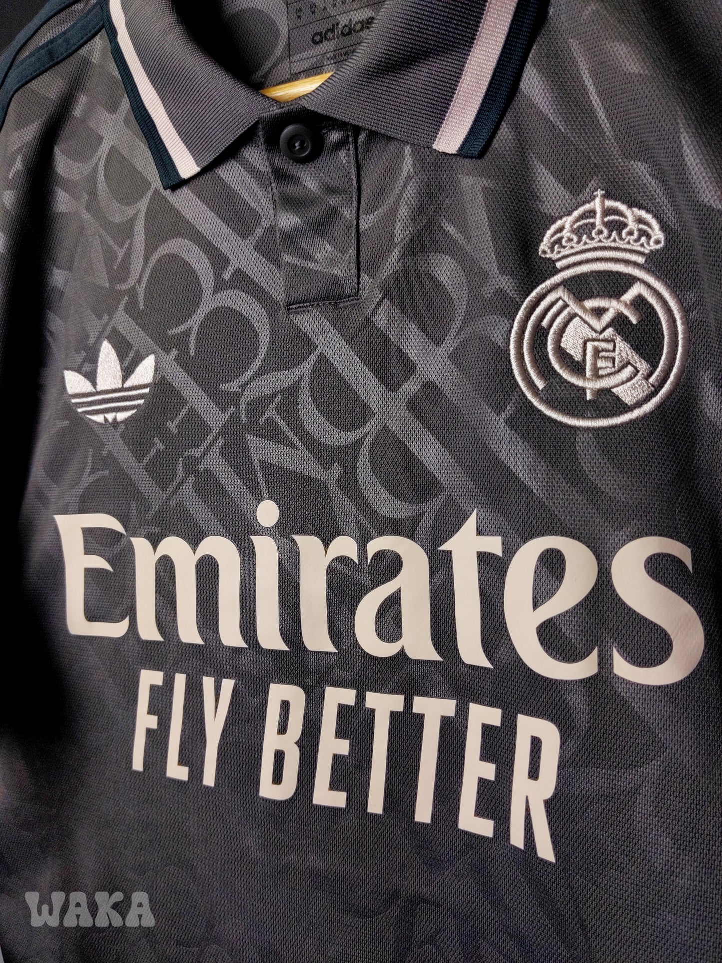 Real Madrid 2024/2025 - Third shirt - M