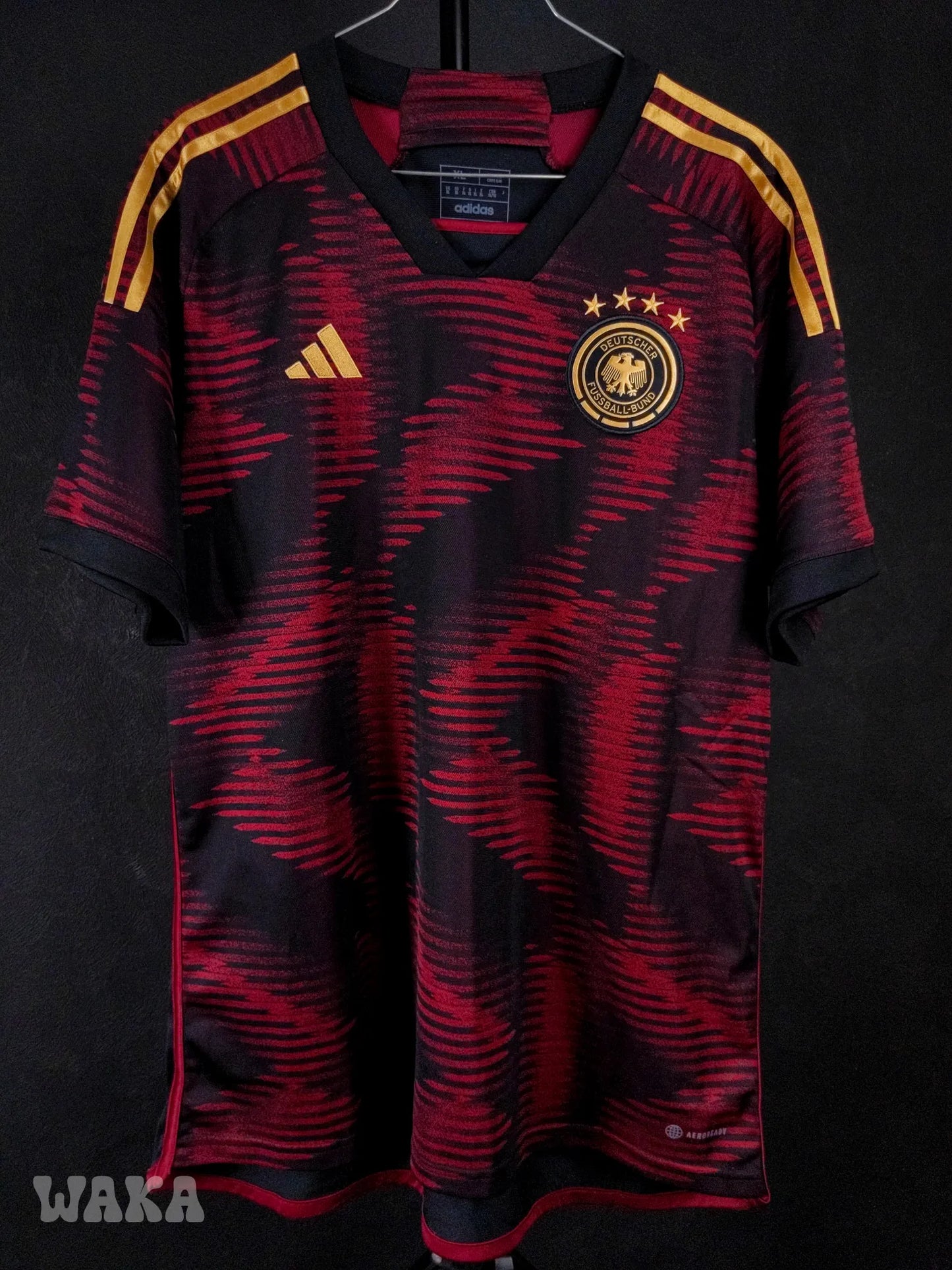 Allemagne 2022 - Away shirt - XL