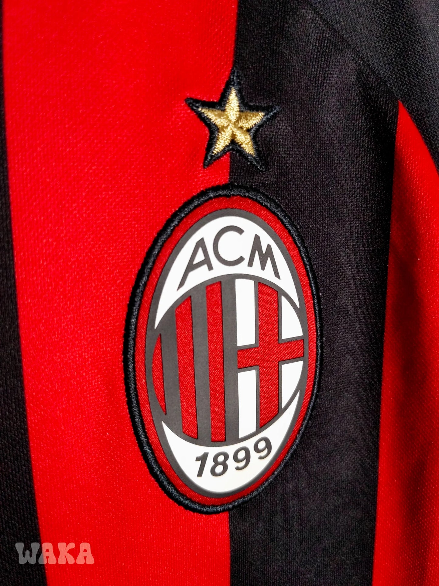 Milan AC 2018/2019 - Home shirt - S