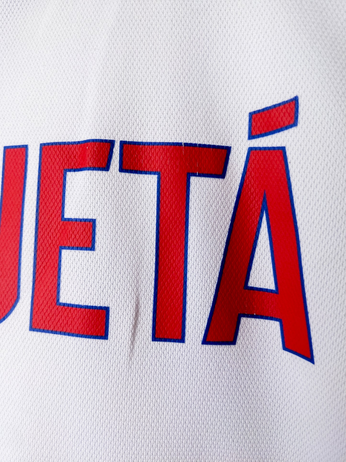 OL Olympique Lyonnais 2021/2022 - Paqueta - Home shirt - M