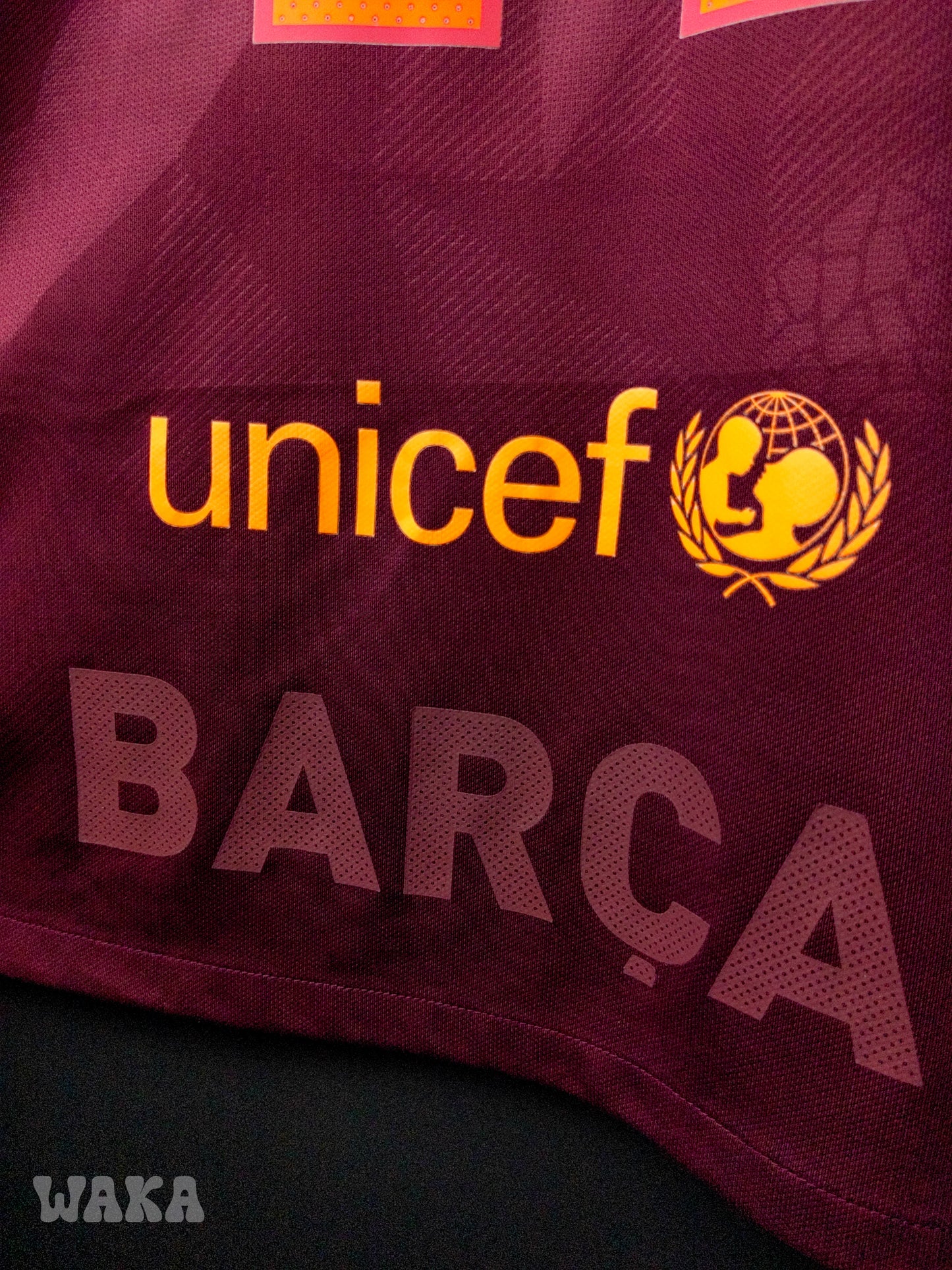 FC Barcelone 2017/2018 - Dembélé - Third shirt - XL