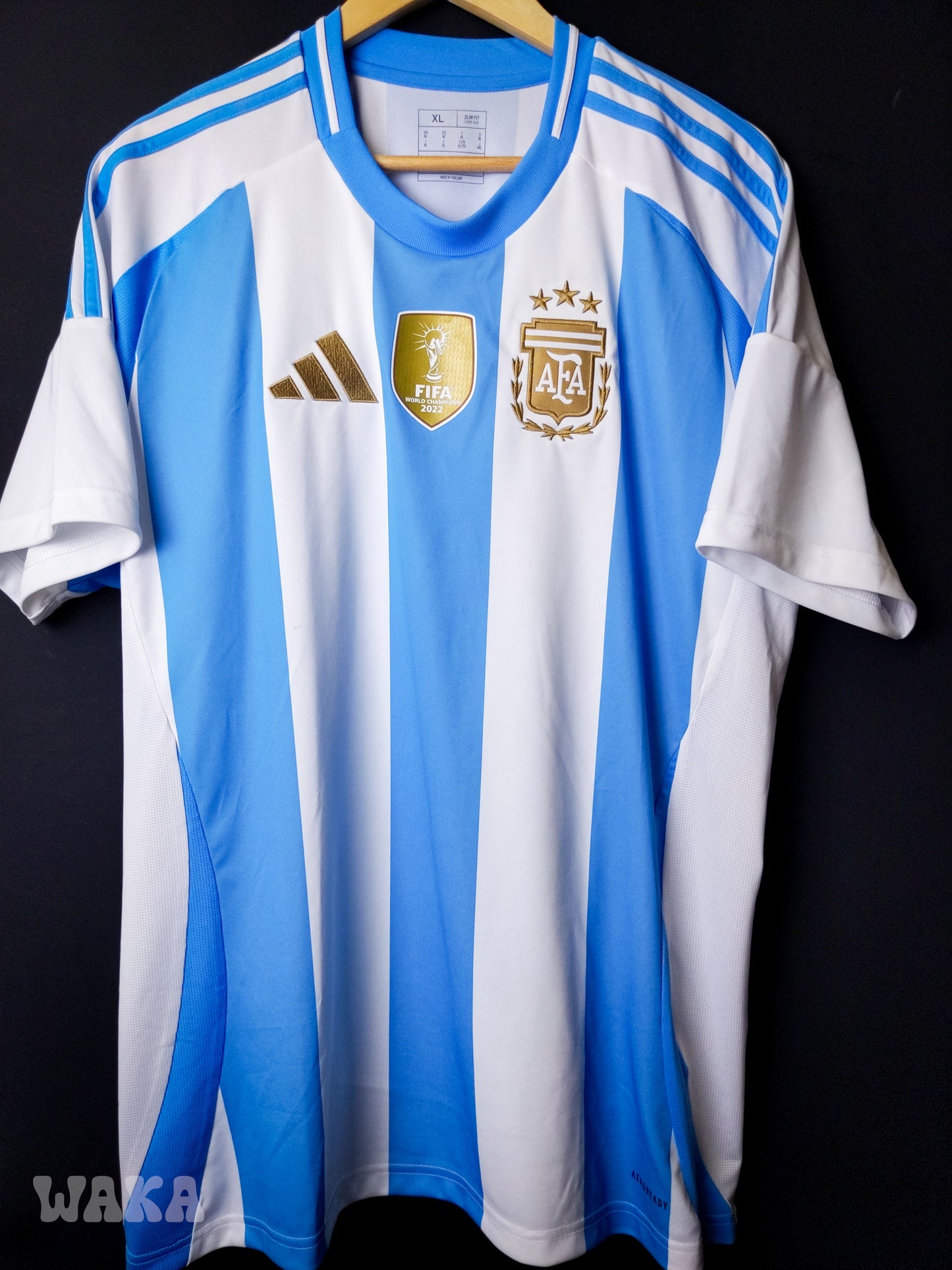 Argentine 2024 - Home shirt - XL
