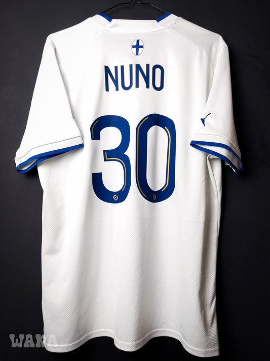 OM Olympique de Marseille 2023/2024 - Nuno Tavares - Home shirt - L