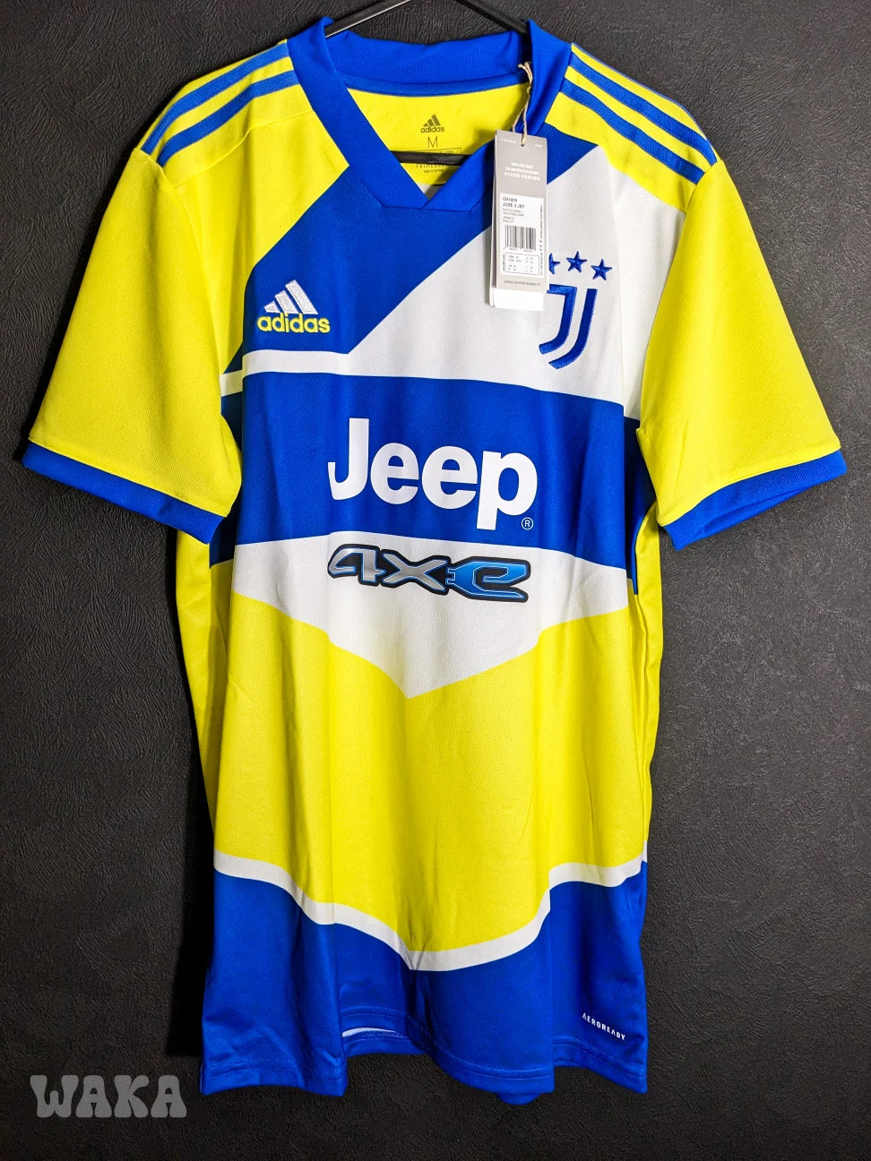 Juventus Turin 2021/2022 - Third shirt - M