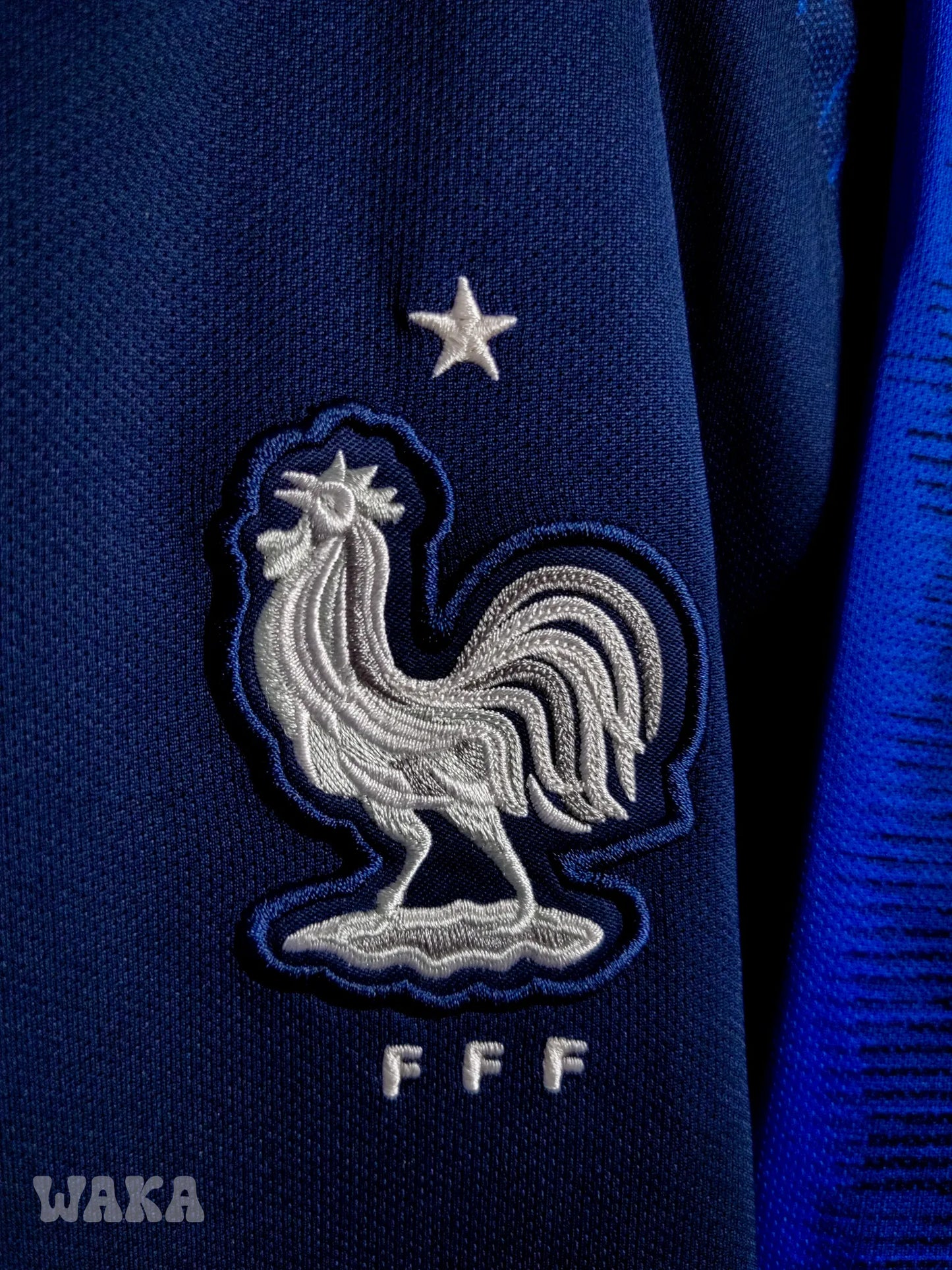 France 2018 - Home shirt - S