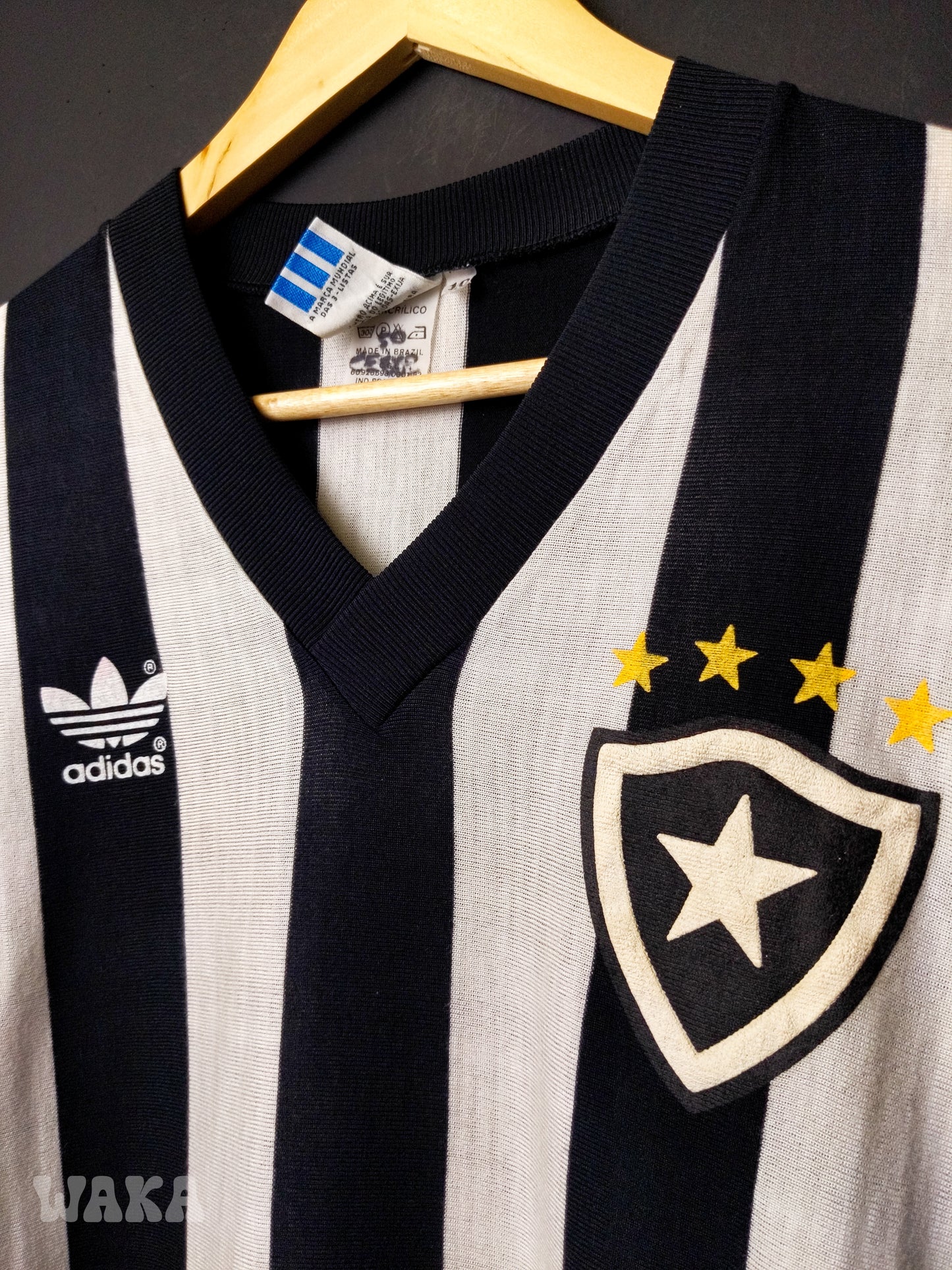 Botafogo 1987 - Home shirt - M *Stock PRO*