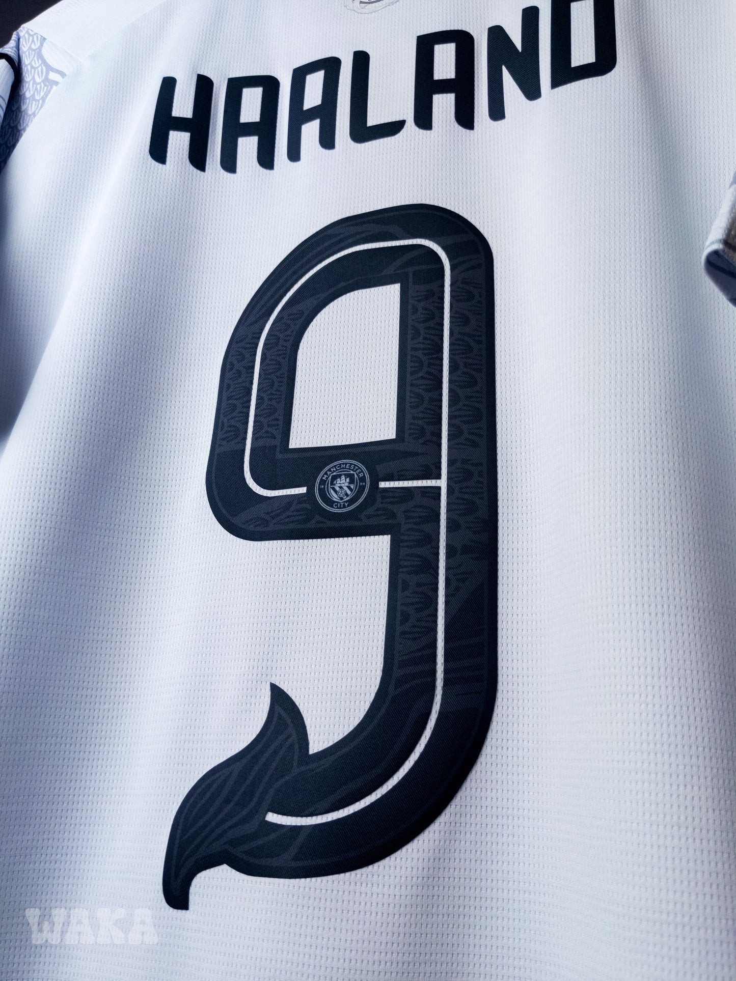 Manchester City 2023/2024 - Haaland - Pre-match - M *Year of the dragon*