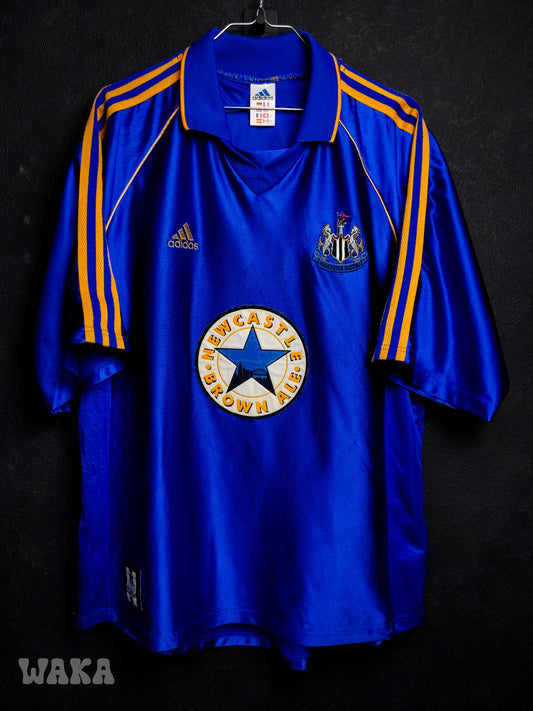 Newcastle 1998/1999 - Away shirt - XL