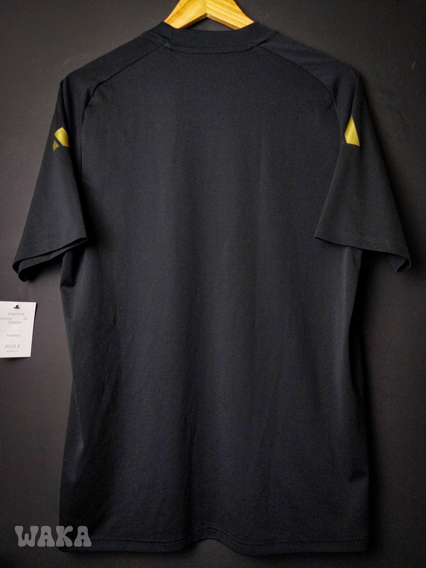 Argentine 2024 - Pré-match shirt - L