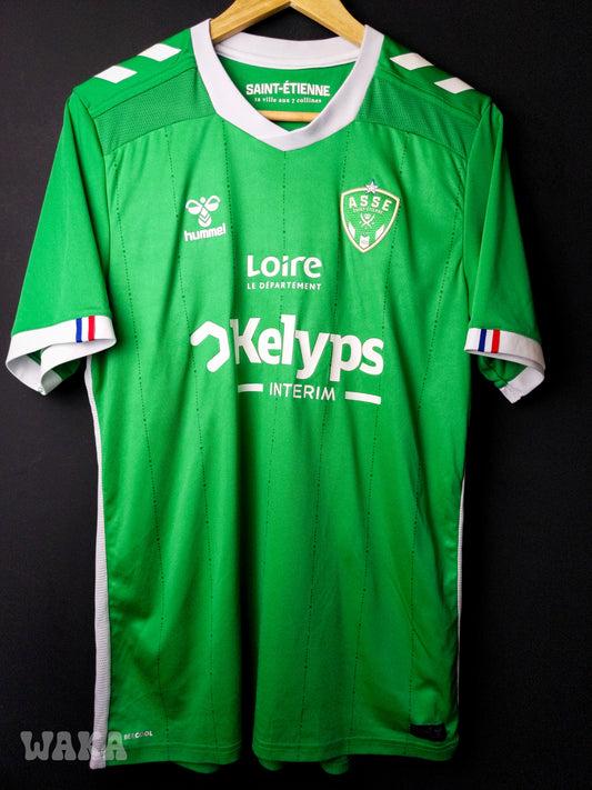 ASSE Saint-Etienne 2024/2025 - Home shirt - L