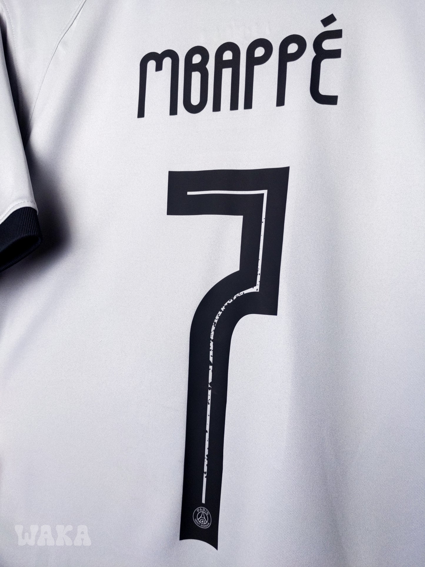 PSG 2022/2023 - Mbappé - Away shirt - S