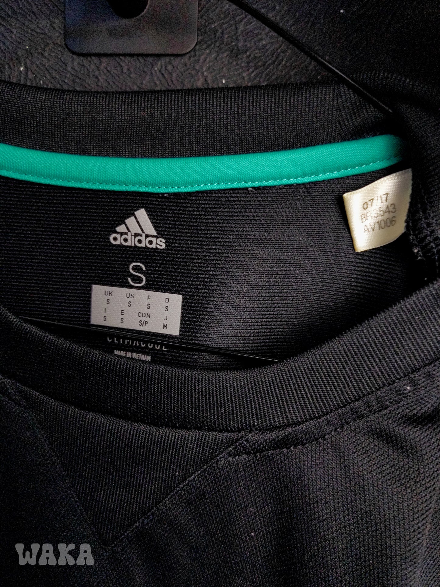 Real Madrid 2017/2018 - Isco - Away shirt - S