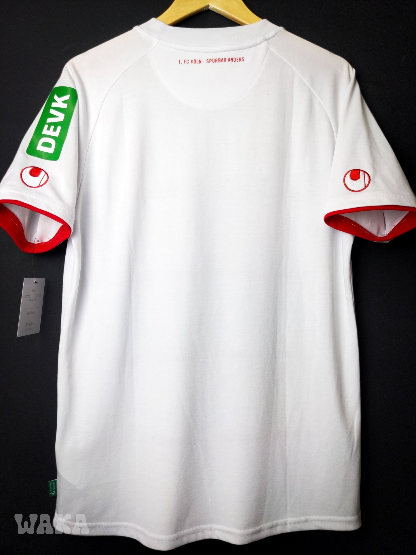 Köln 2021/2022 - Home shirt - L