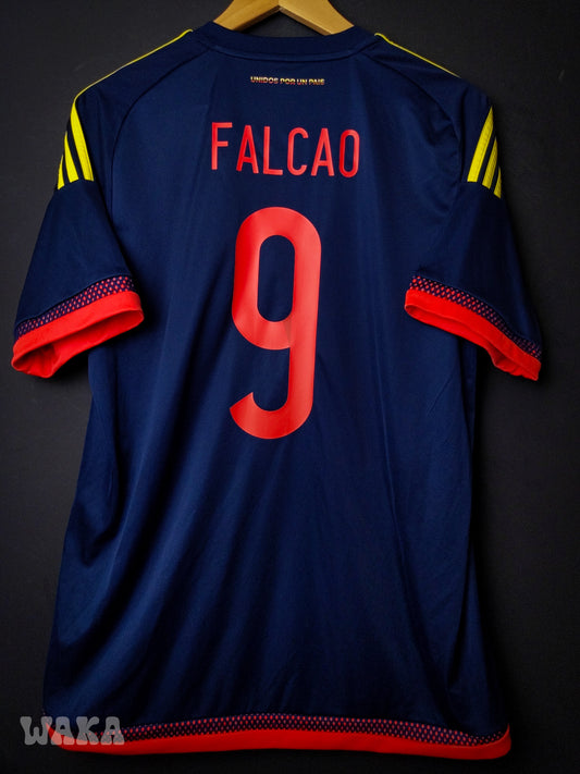 Colombie 2015 - Falcao - Away shirt - L