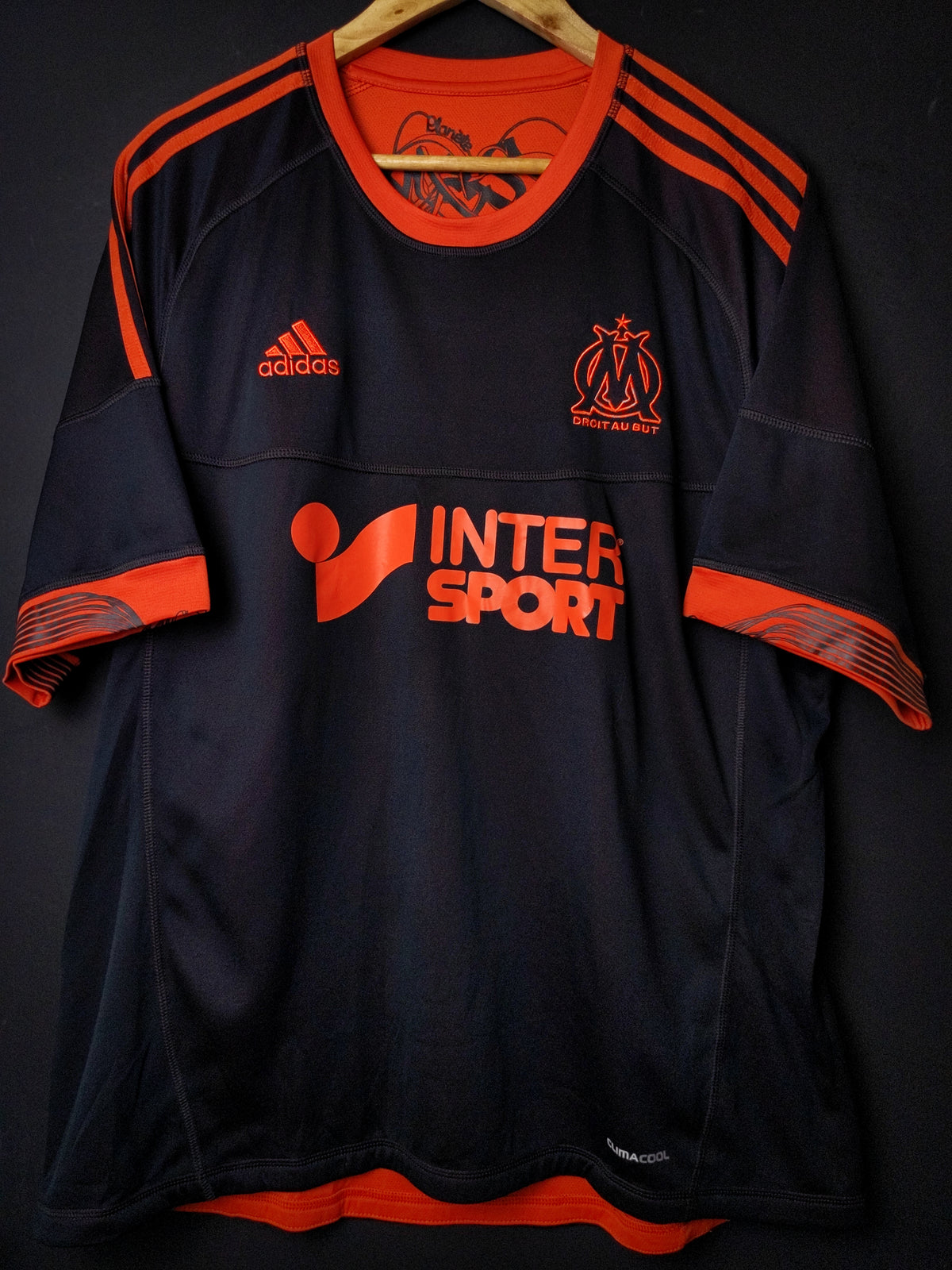 OM Olympique de Marseille 2012/2013  - Third shirt - XL