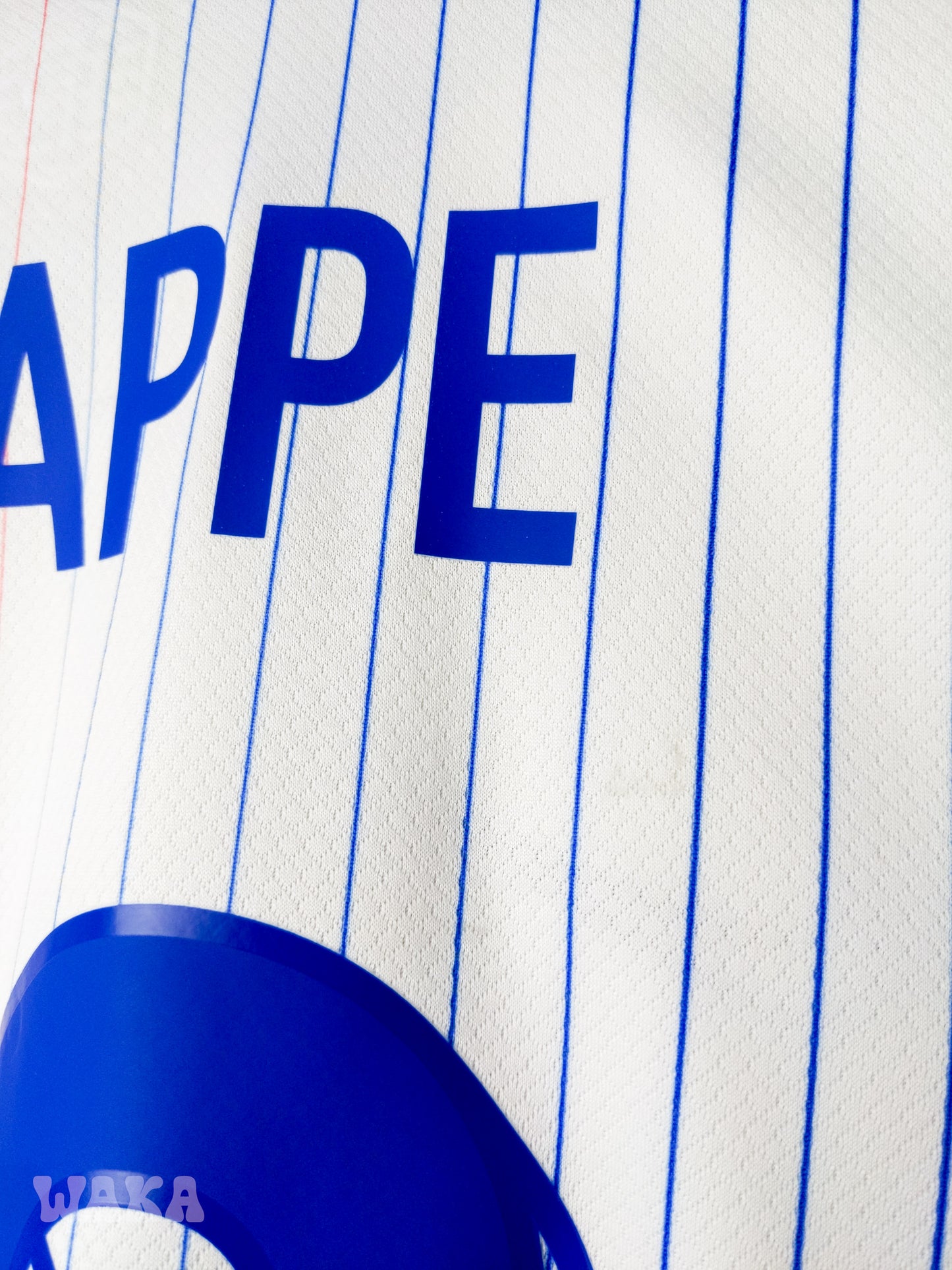 France 2024 - Mbappé - Away shirt - M