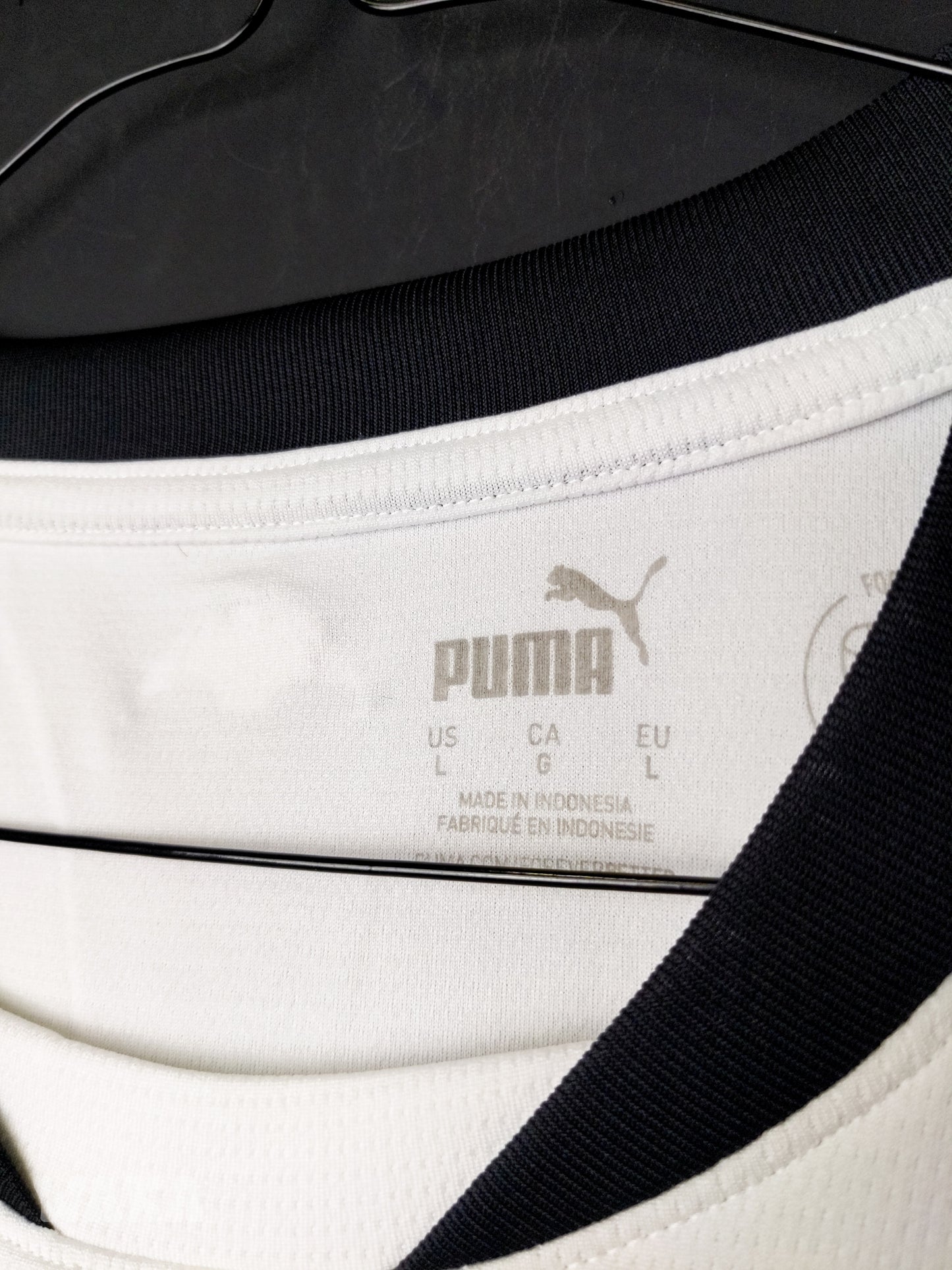 Valencia 2024/2025 - Home shirt - L