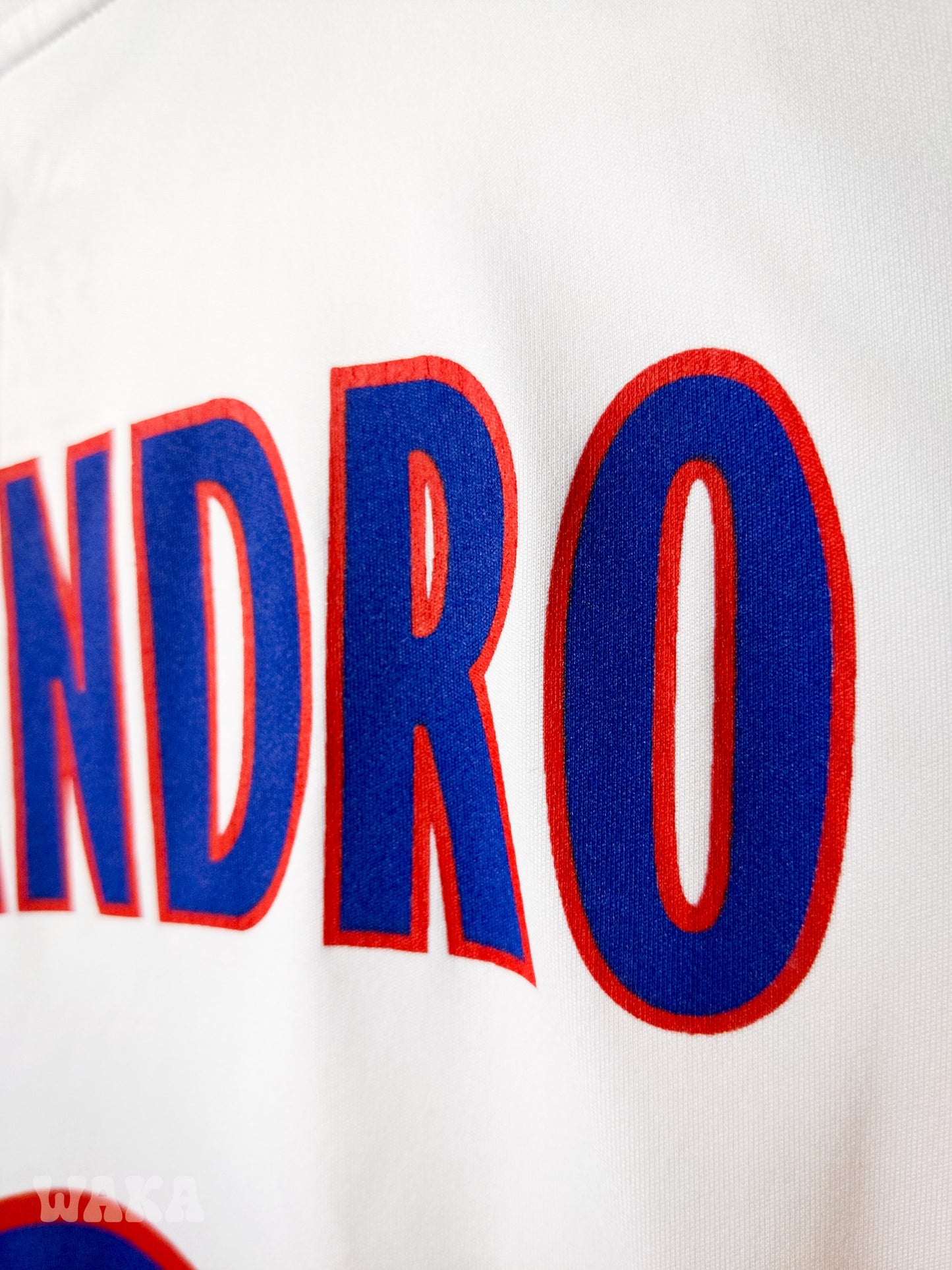 OL Olympique Lyonnais 2012/2013 - Lisandro - Home shirt - *Full sponsor*