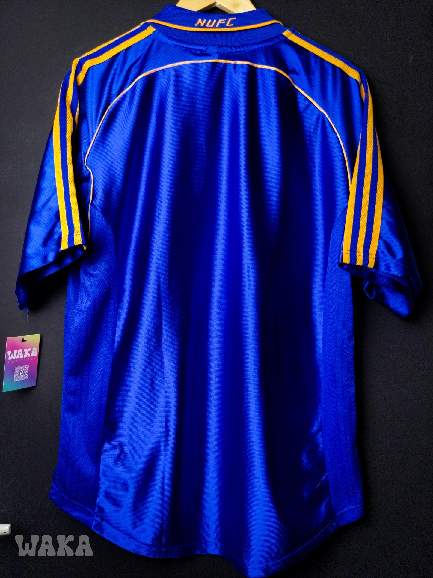 Newcastle 1998/1999 - Away shirt - L