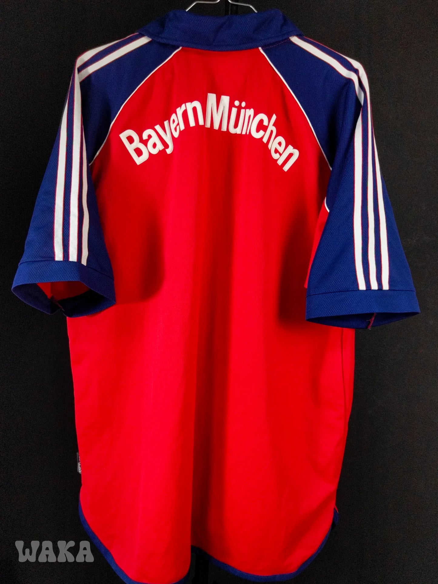 Bayern Munich 1999/2000/2001 - Home shirt - L