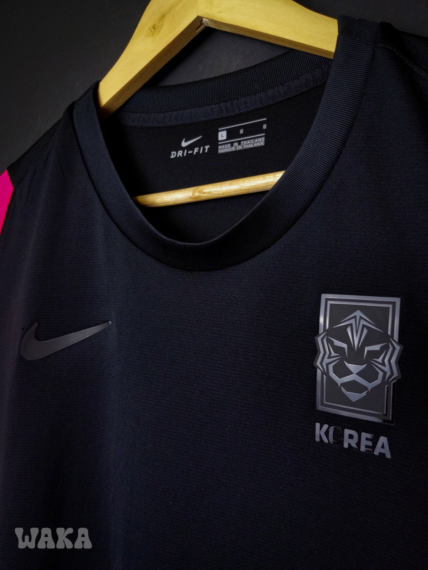 Corée du sud 2021 - Pre-match shirt - L
