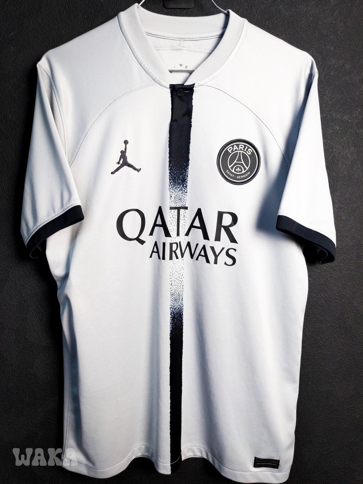 PSG 2022/2023 - Mbappé - Away shirt - M