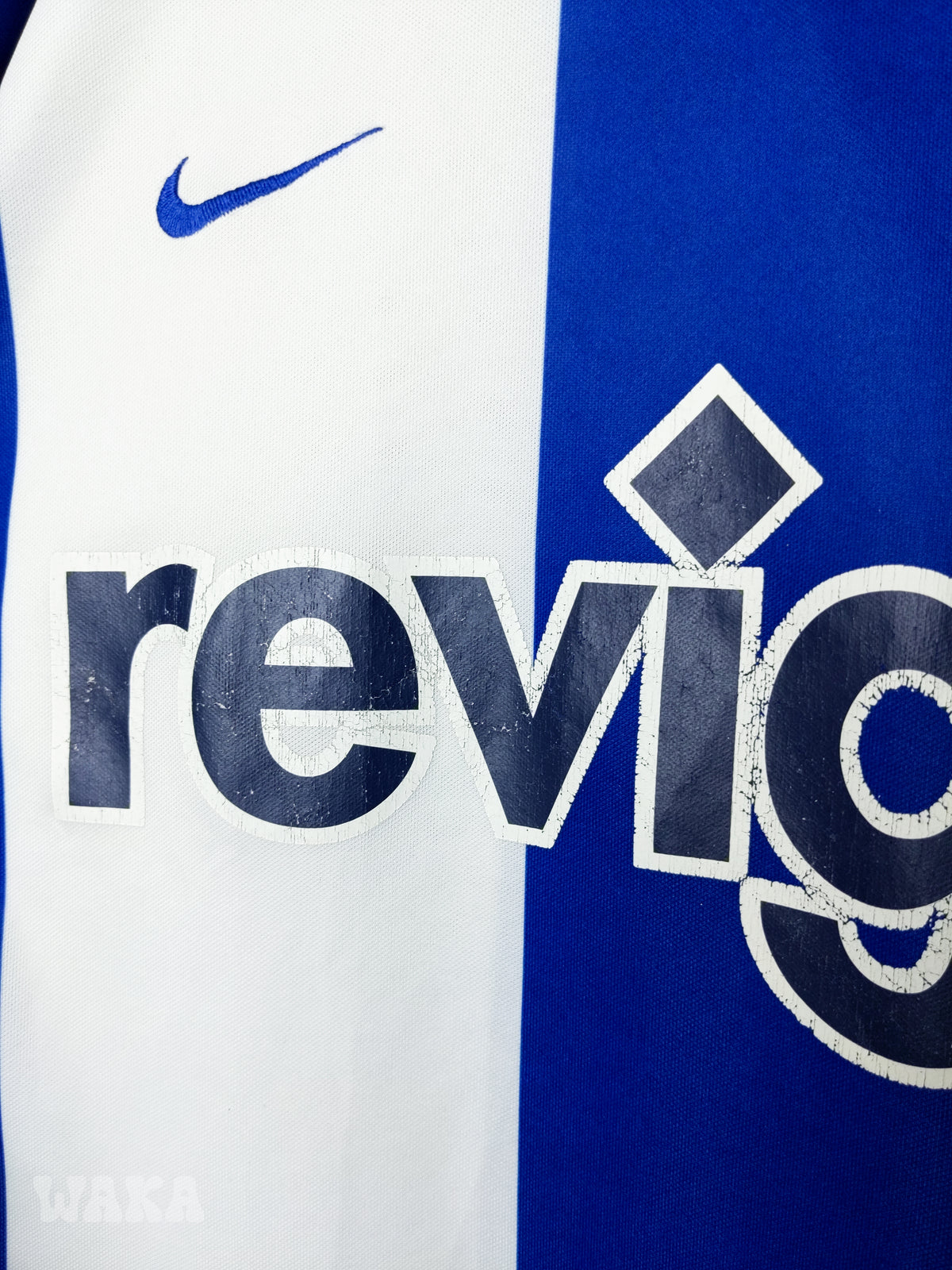 Porto 2000/2001 - Home shirt - XL