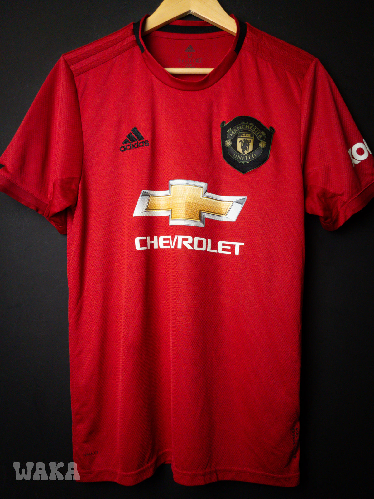 Manchester United 2019/2020 - Pogba - Home Shirt - M