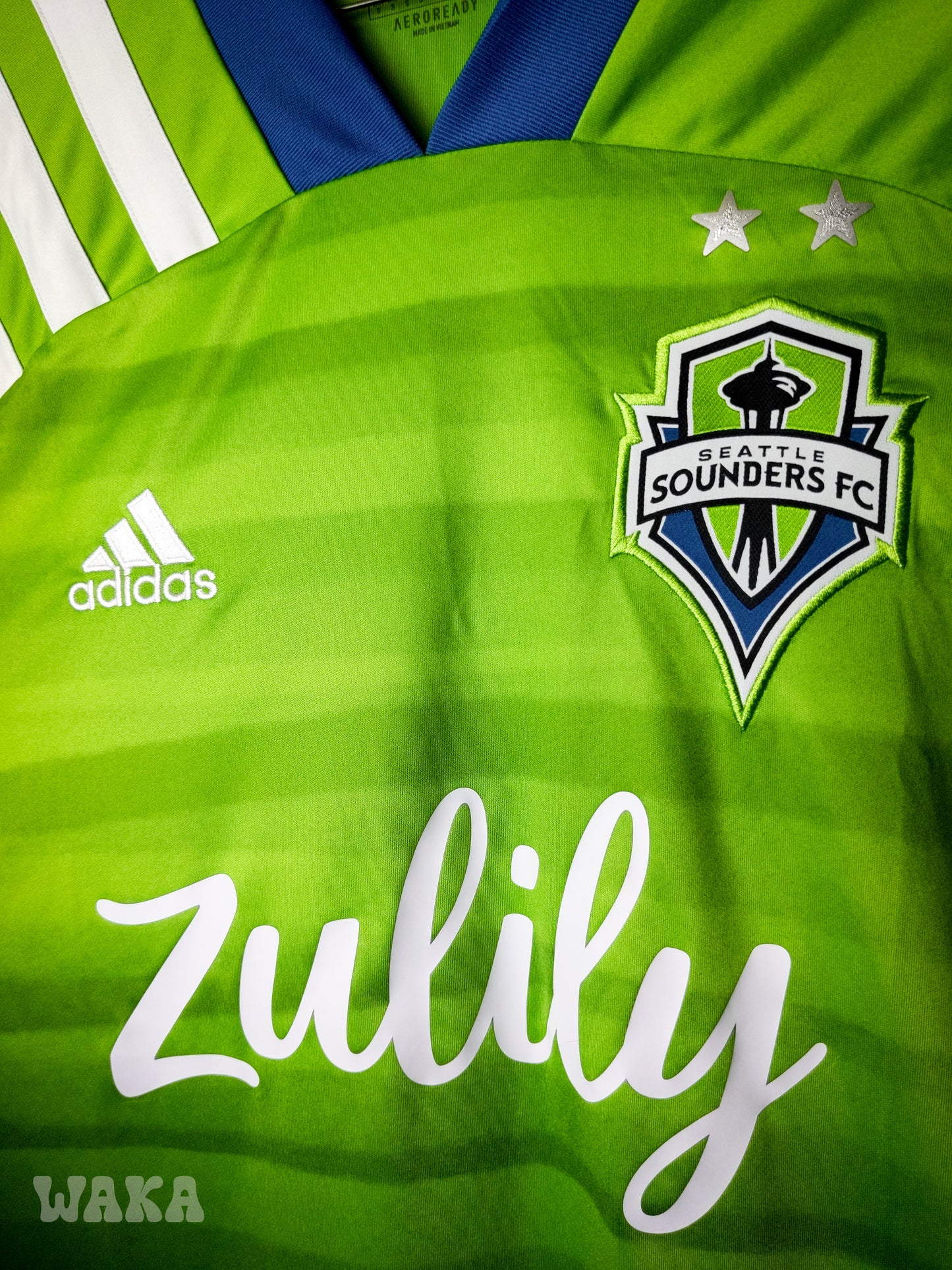 Seattle 2020/2021 - Home shirt - S