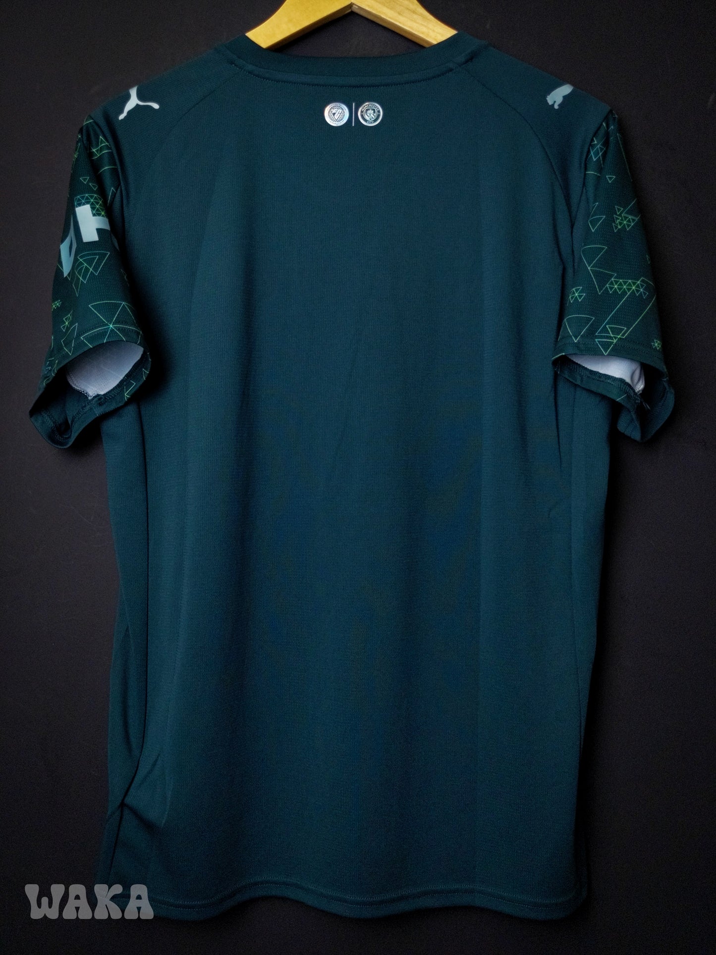 Manchester City 2025/2026 - Fourth shirt - M