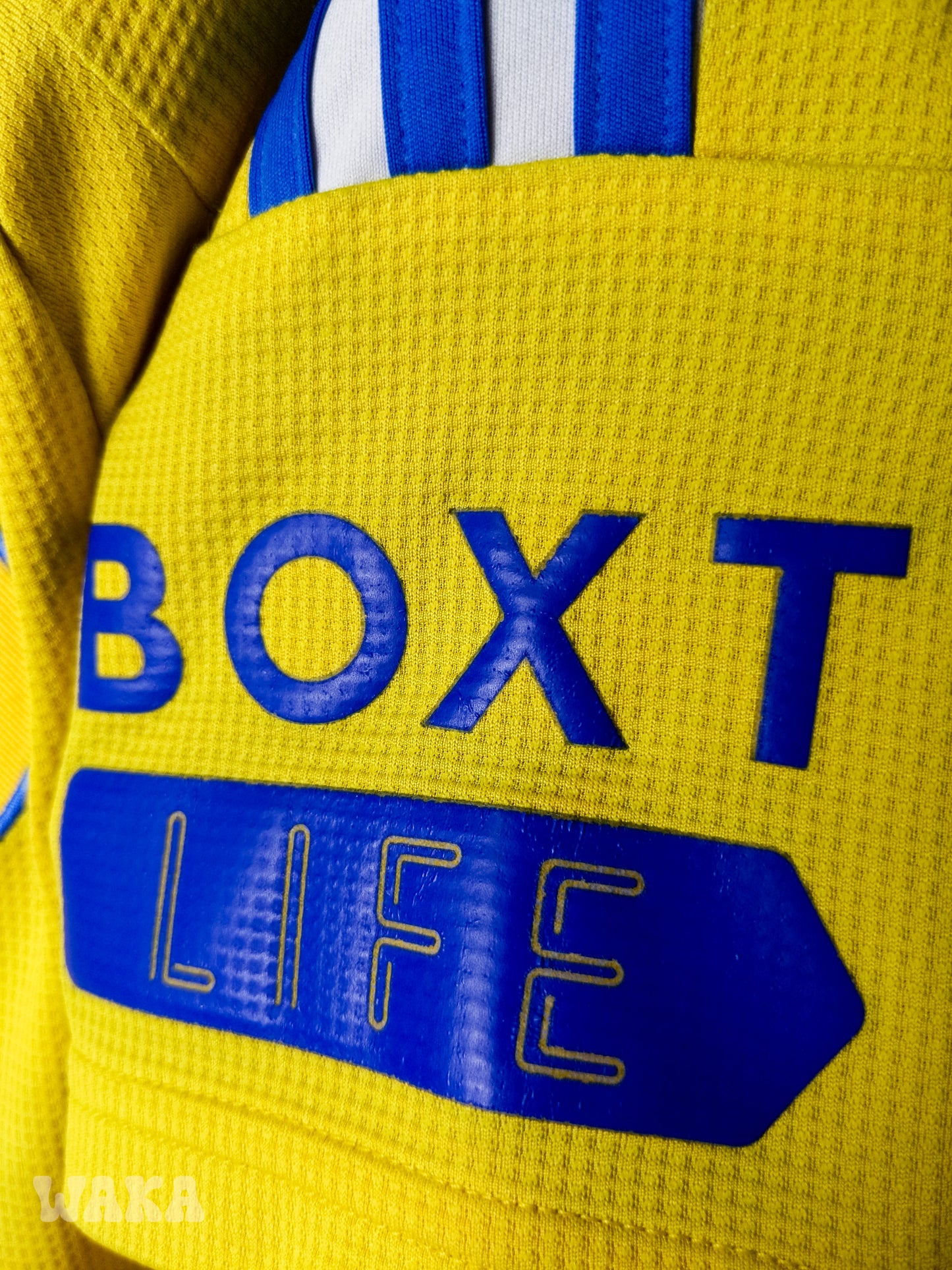 Leeds 2024/2025 - Away shirt - XS