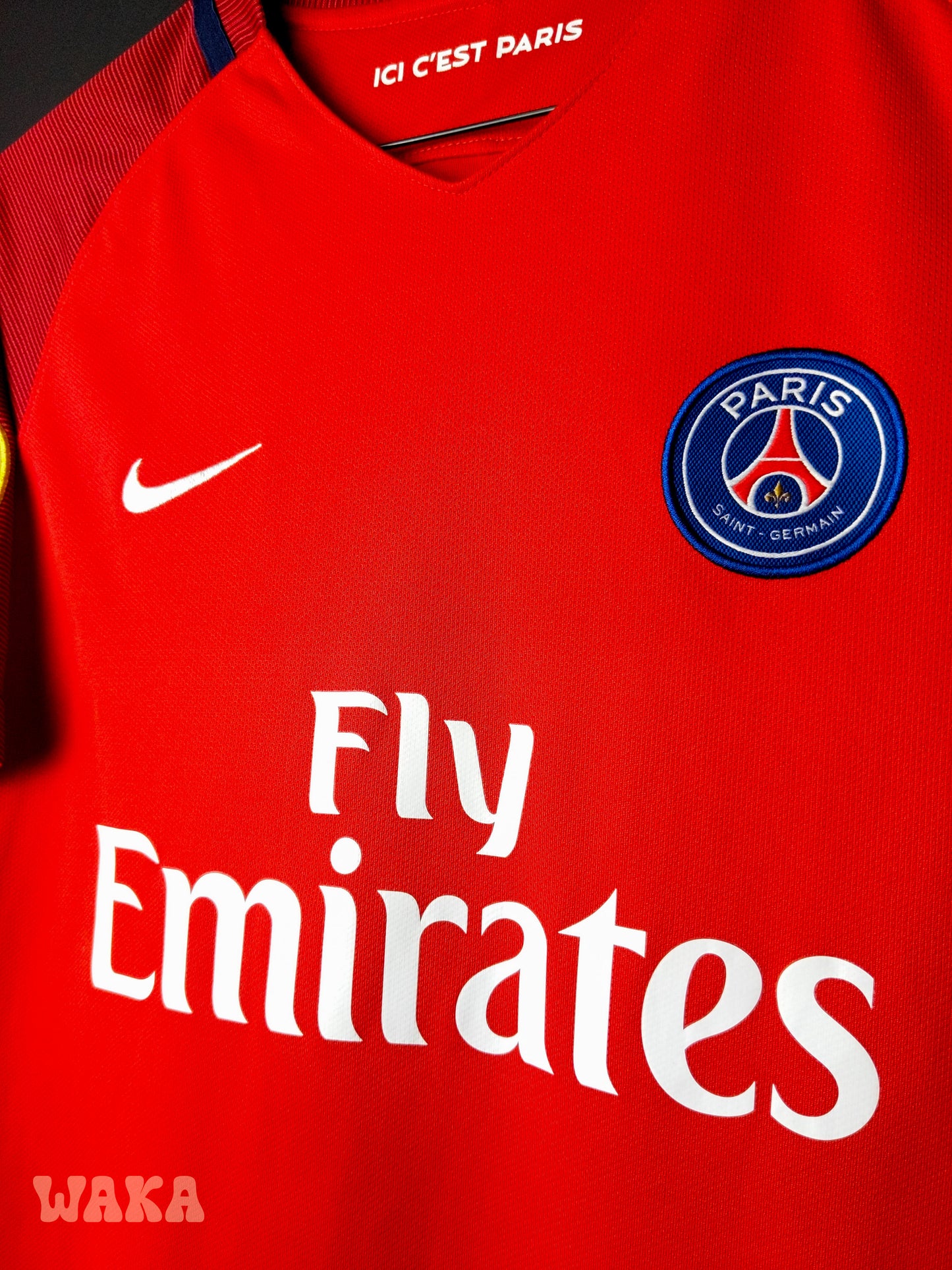 PSG 2016/2017 - Draxler - Away shirt - XL Junior