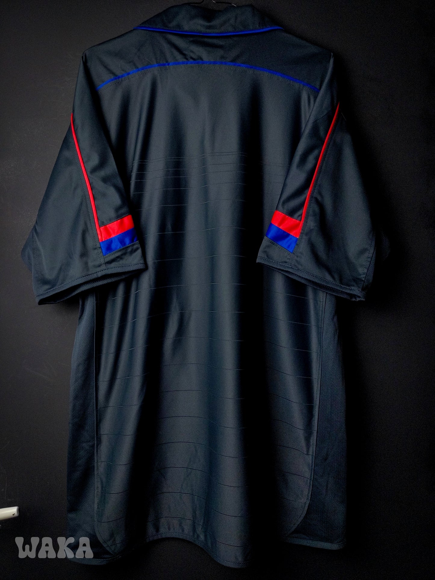 OL Olympique Lyonnais 2003/2004 - Away shirt - XL