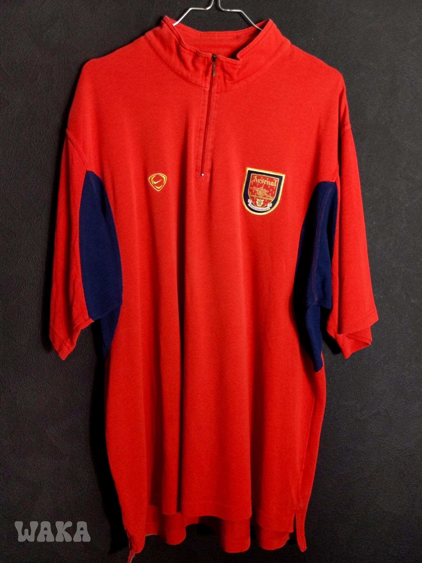 Arsenal 2000/2002 - Casual shirt - XL